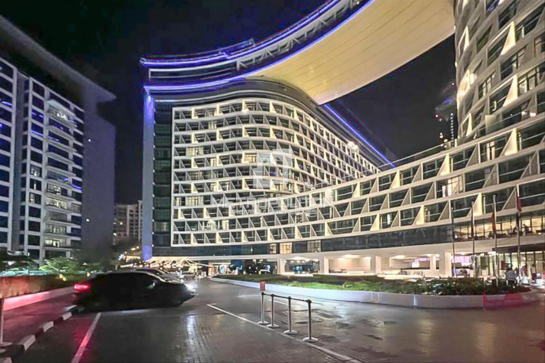 Image - Seven Palm, Palm Jumeirah, Дубай | Project - Апартаменты