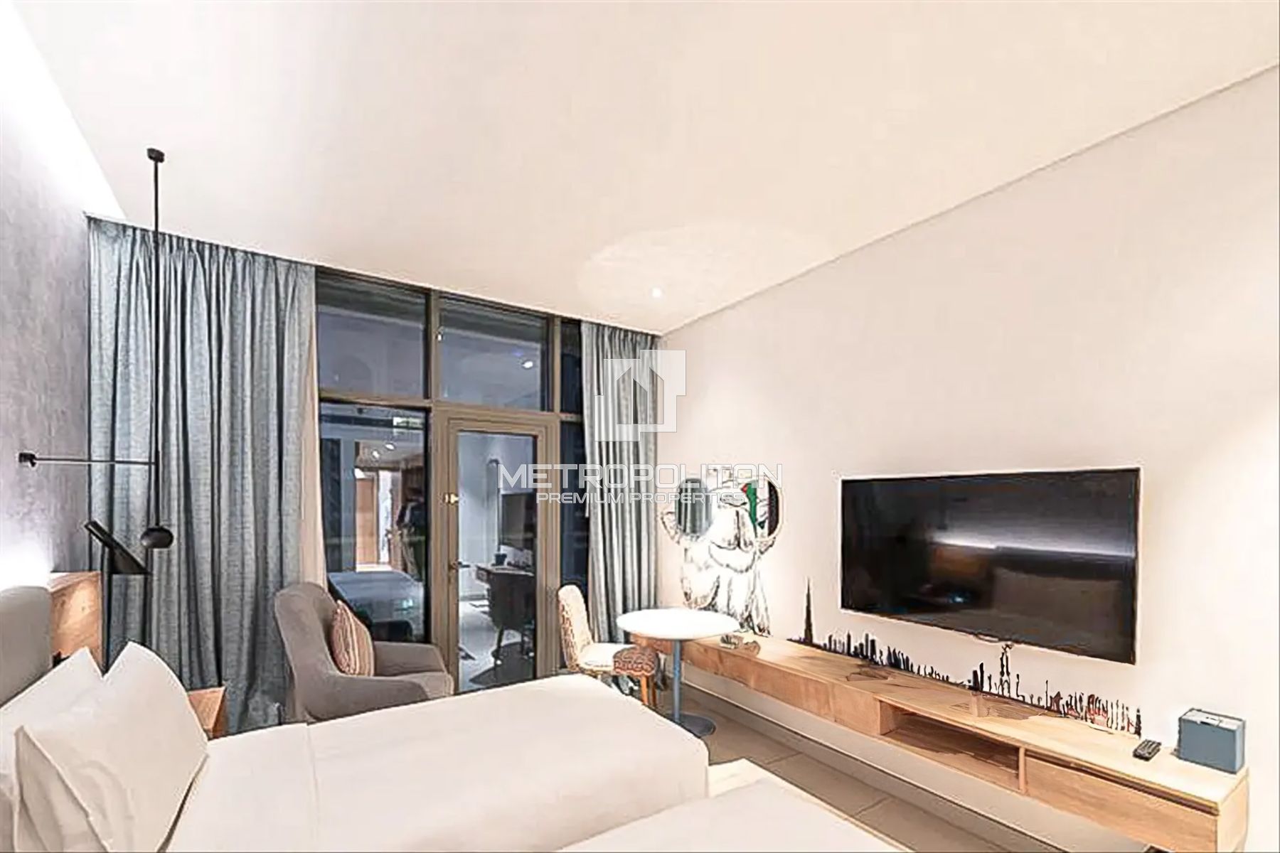 Image - Seven Palm, Palm Jumeirah, Дубай | Project - Апартаменты