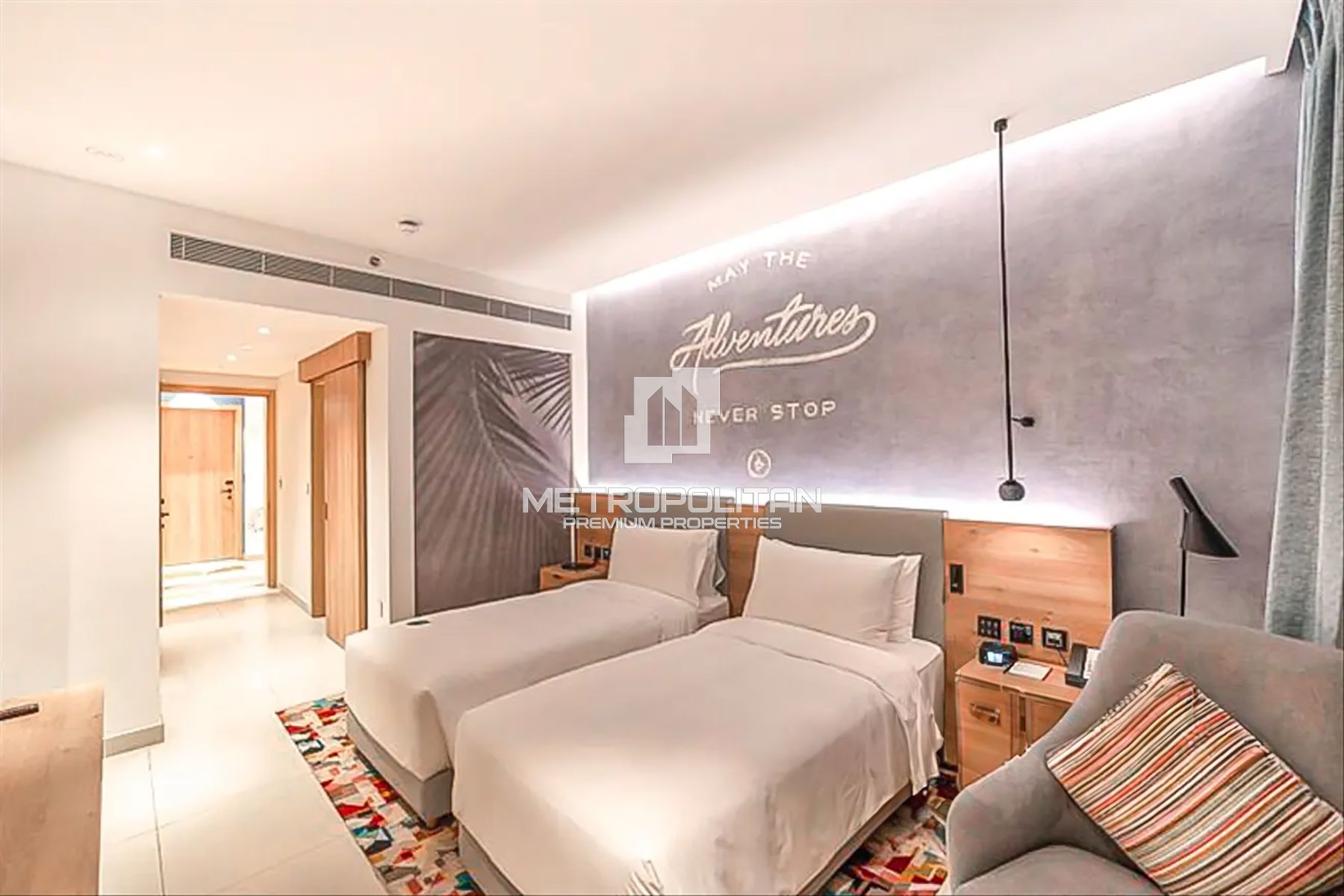 Image - Seven Palm, Palm Jumeirah, Дубай | Project - Апартаменты