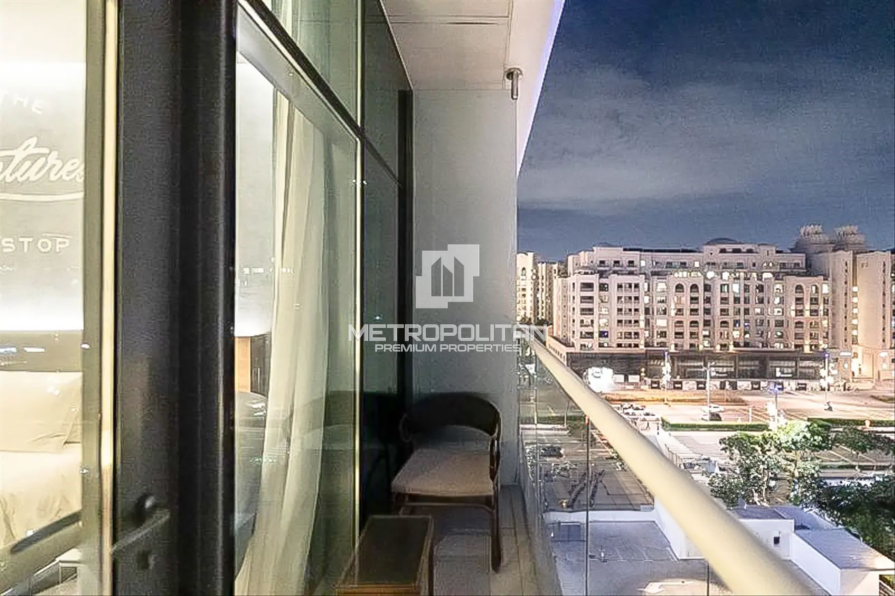Image - Seven Palm, Palm Jumeirah, Дубай | Project - Апартаменты