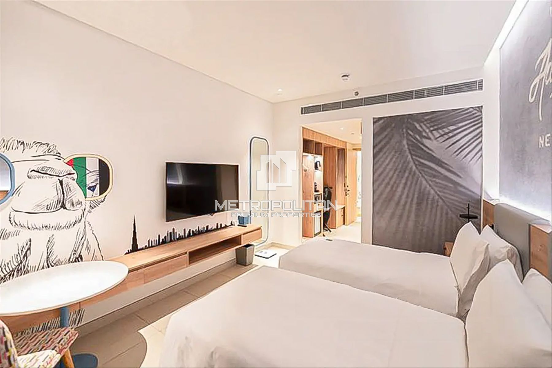 Image - Seven Palm, Palm Jumeirah, Дубай | Project - Апартаменты