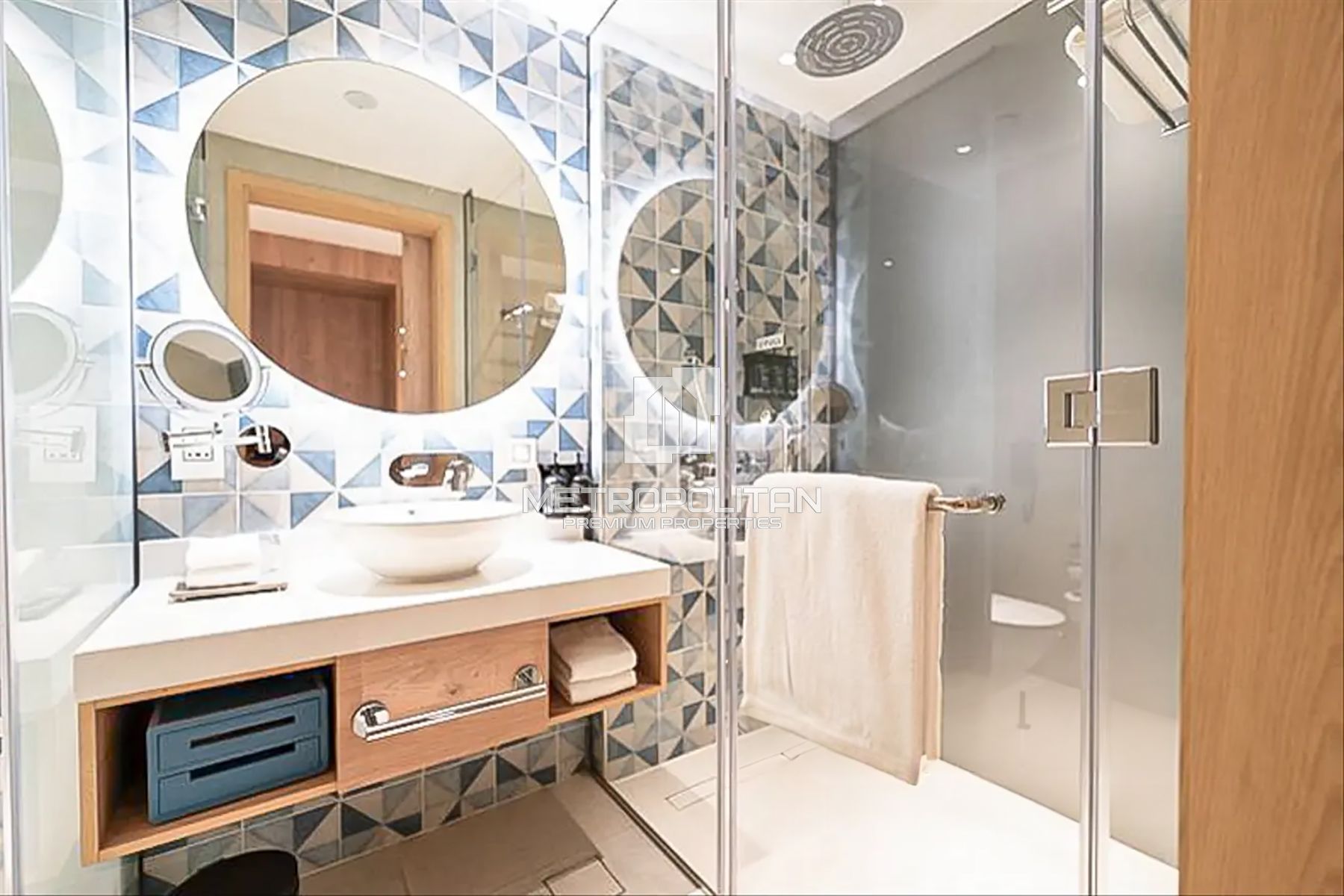 Image - Seven Palm, Palm Jumeirah, Дубай | Project - Апартаменты