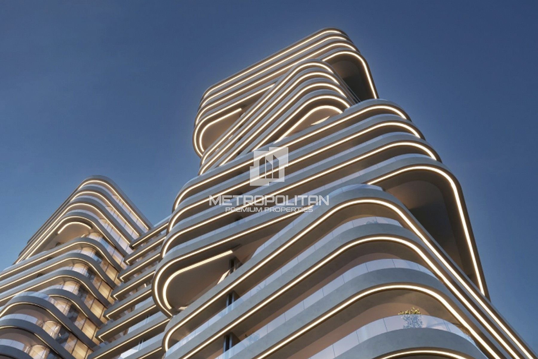1-комнатная квартира на продажу в Business Bay – MS-26951 photo-9