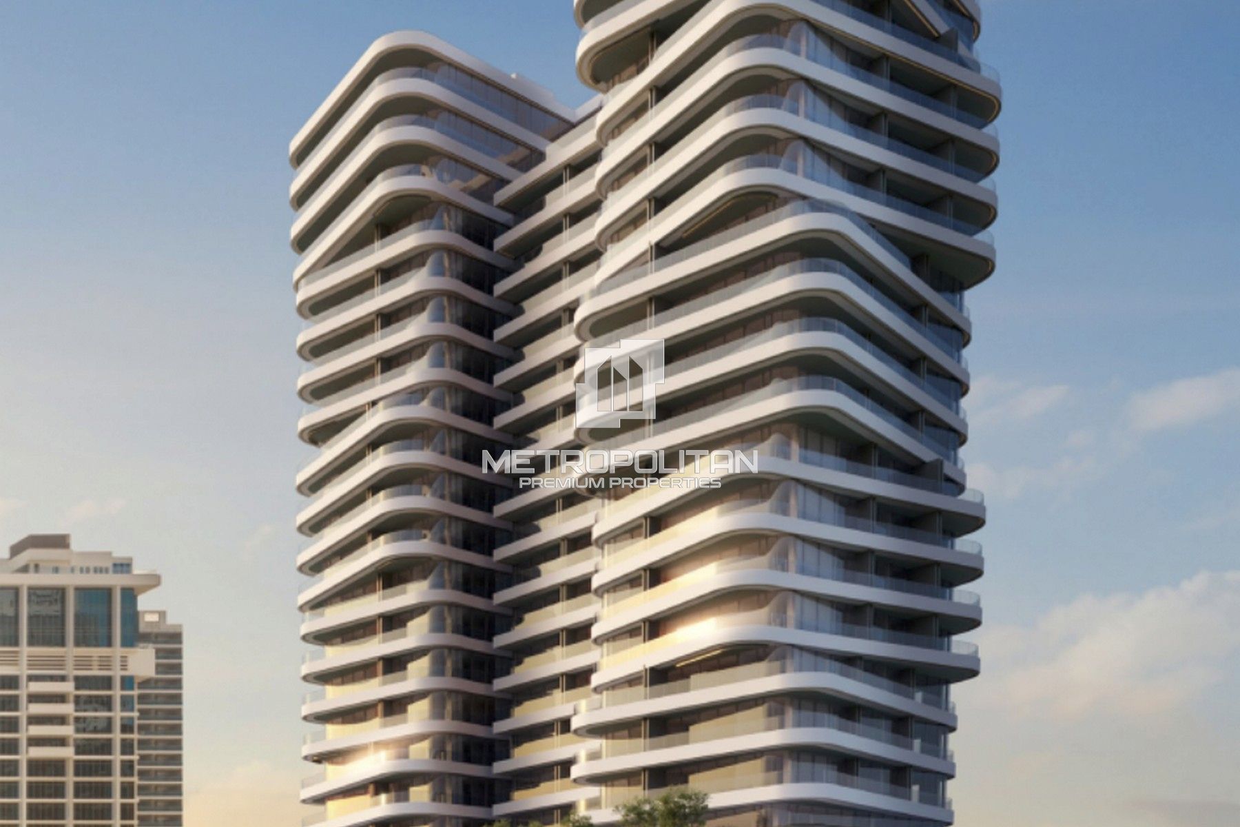 1-комнатная квартира на продажу в Business Bay – MS-26951 photo-2