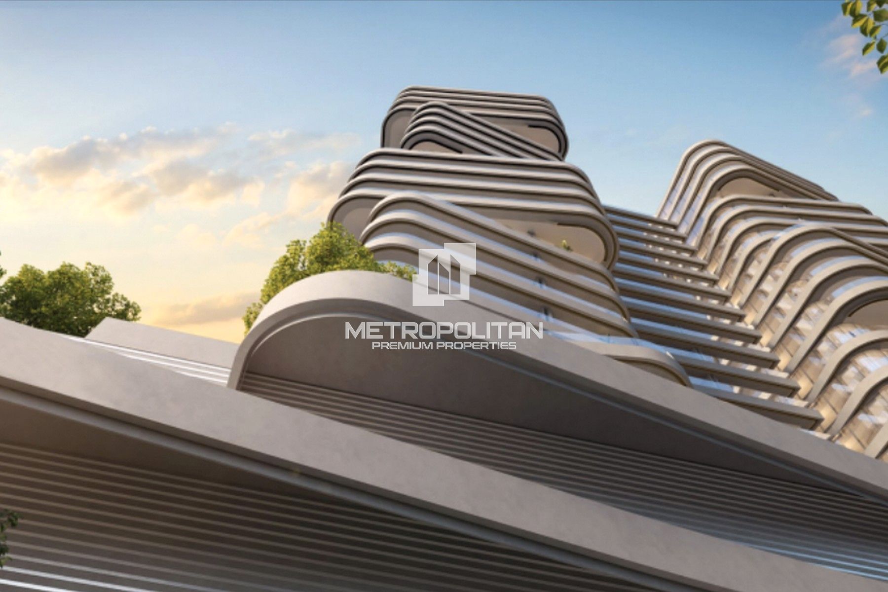 1-комнатная квартира на продажу в Business Bay – MS-26951 photo-8