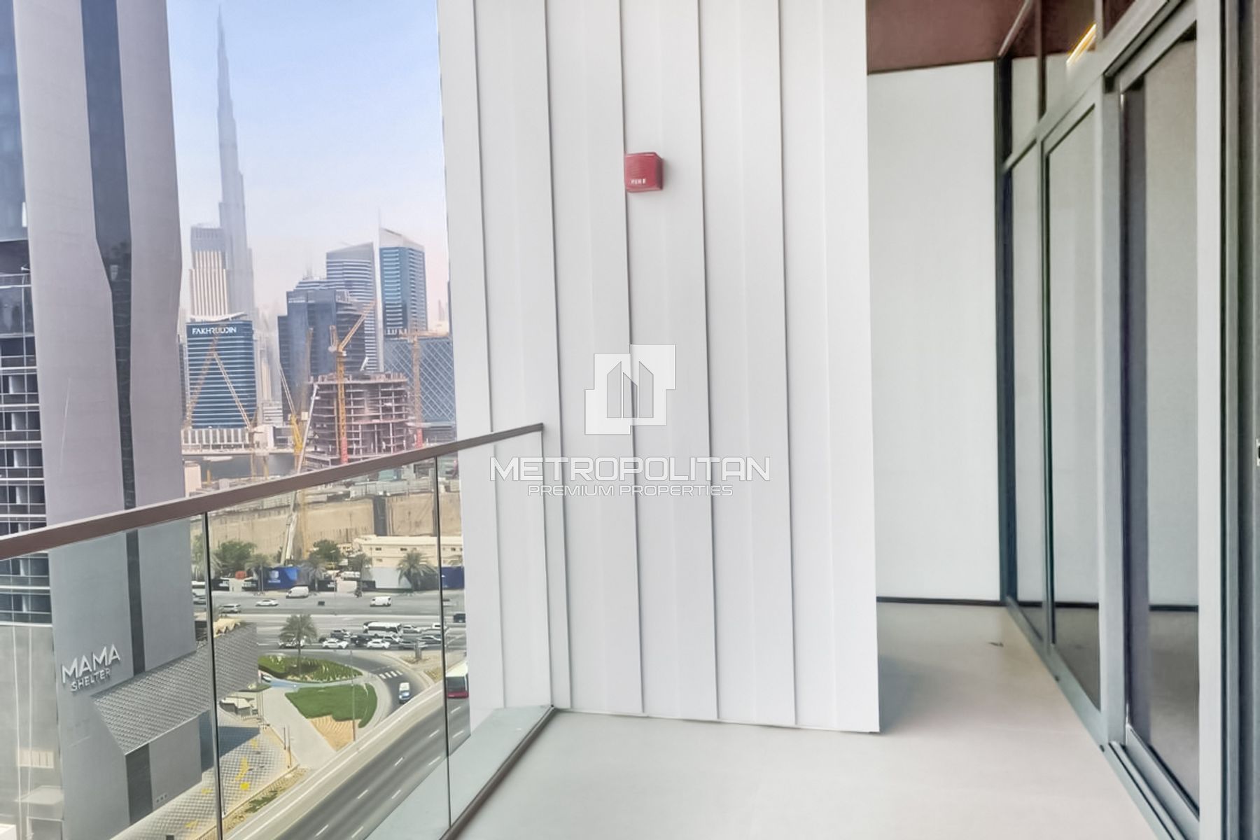 1-комнатная квартира на продажу в Business Bay – MS-26965 photo-2