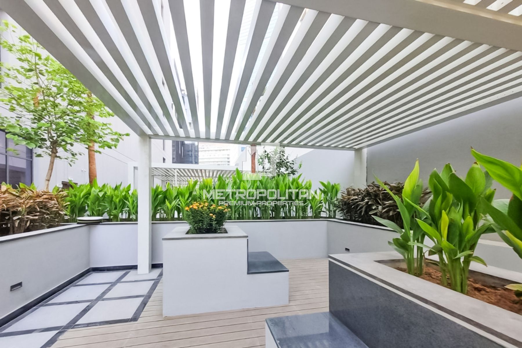 1-комнатная квартира на продажу в Business Bay – MS-26965 photo-5
