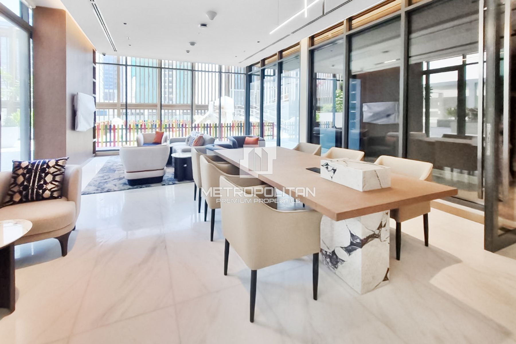 1-комнатная квартира на продажу в Business Bay – MS-26965 photo-7