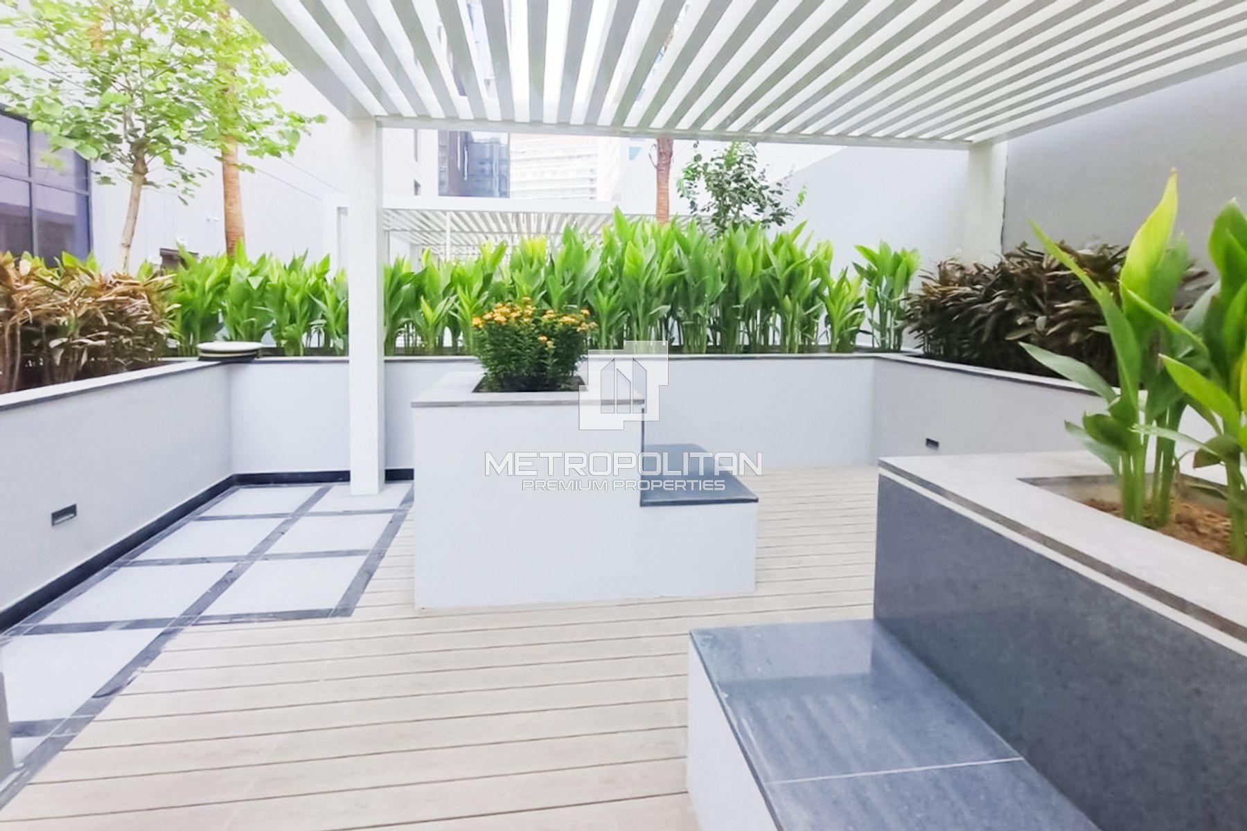 1-комнатная квартира на продажу в Business Bay – MS-26965 photo-8