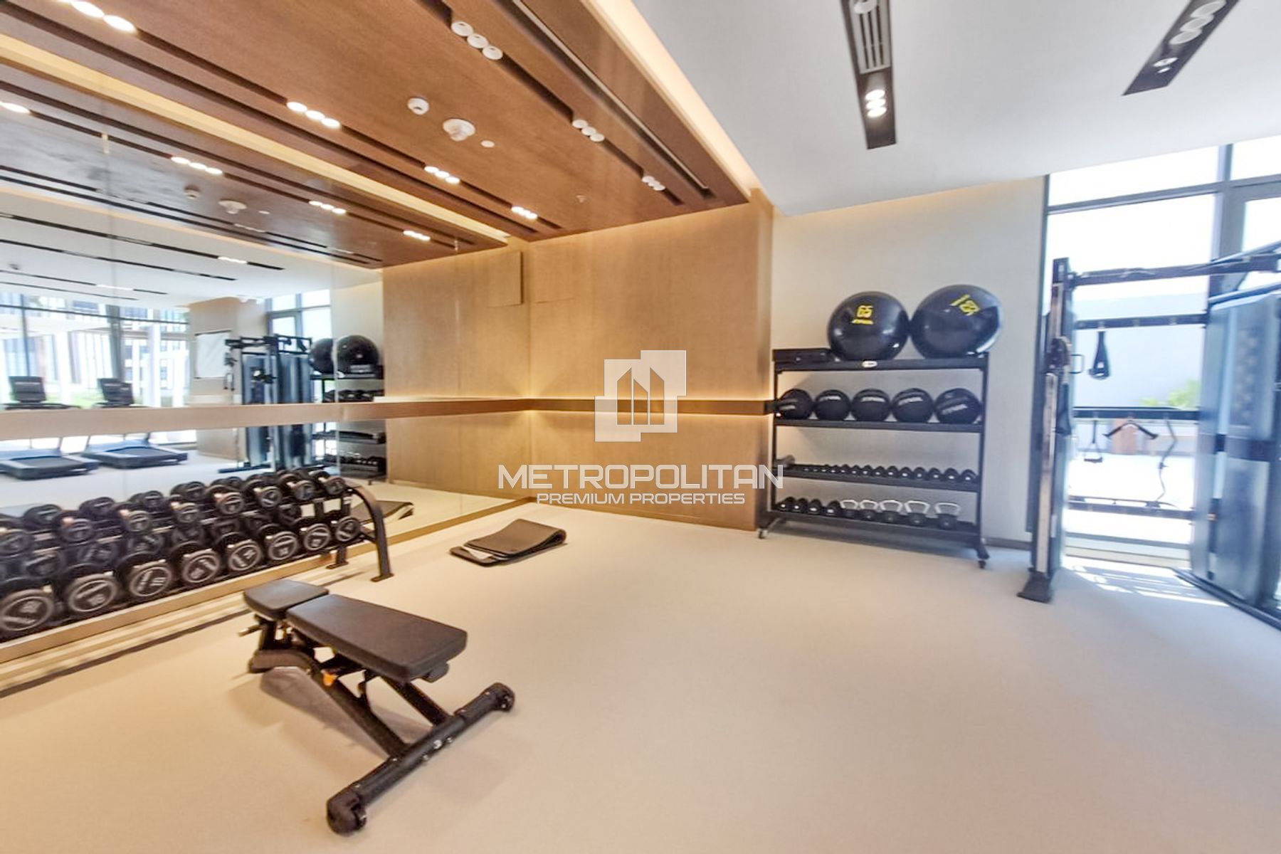 1-комнатная квартира на продажу в Business Bay – MS-26965 photo-9