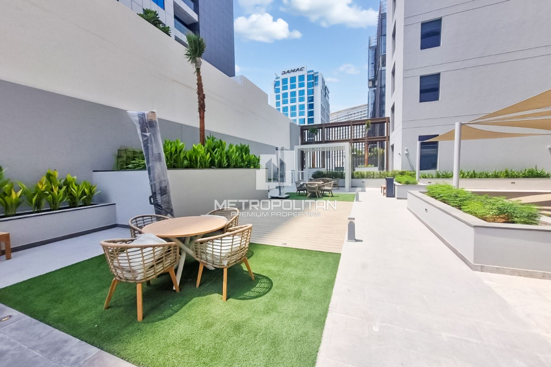 1-комнатная квартира на продажу в Business Bay – MS-26965 photo-10