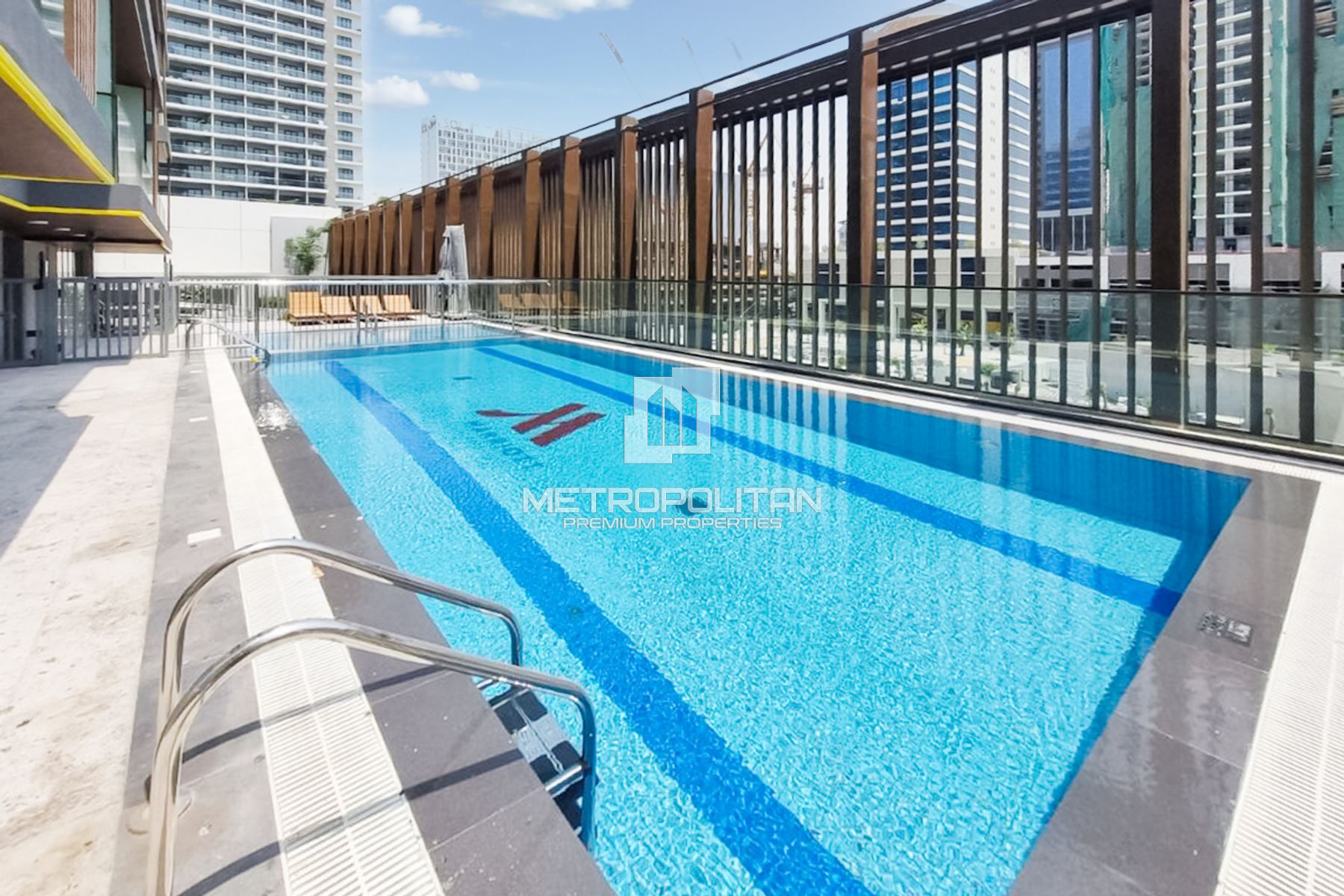 1-комнатная квартира на продажу в Business Bay – MS-26965 photo-12