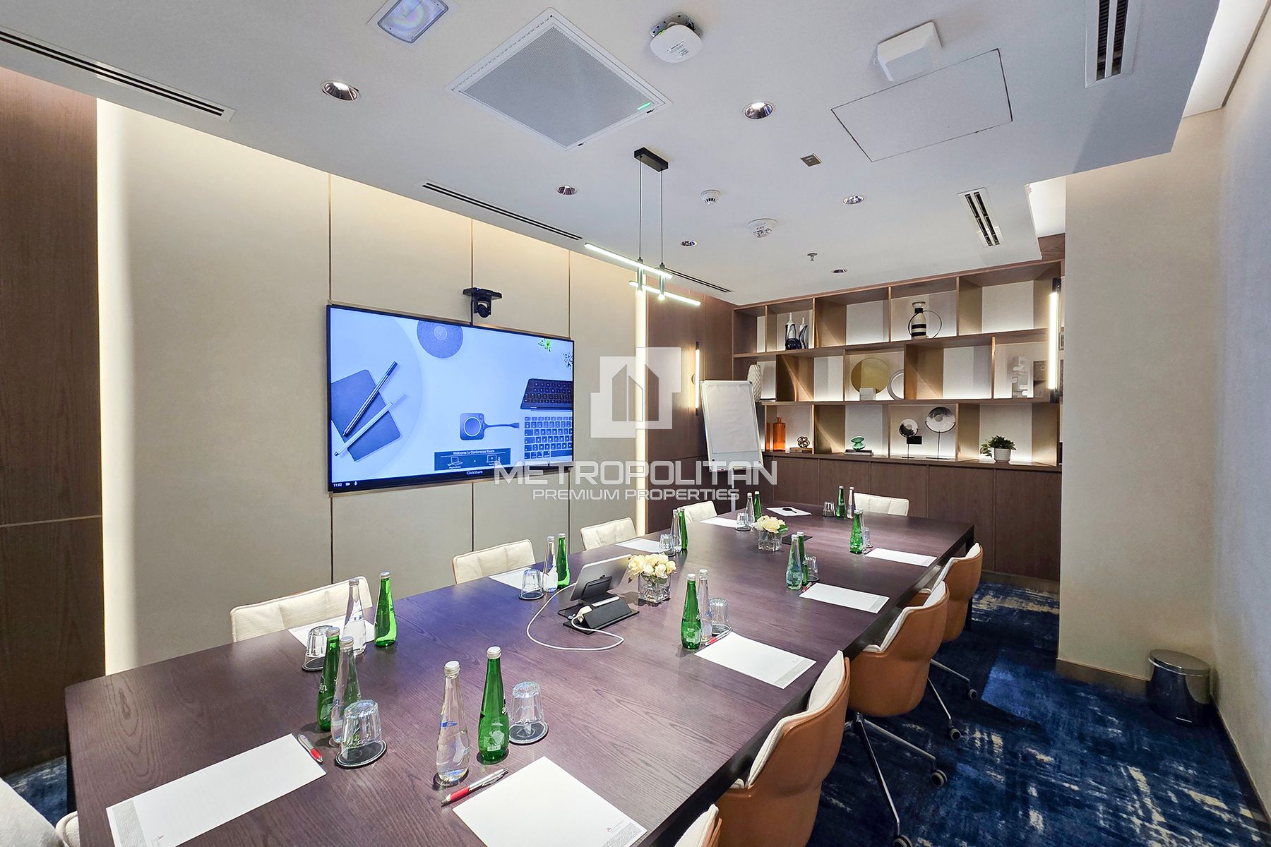 1-комнатная квартира на продажу в Business Bay – MS-26965 photo-21