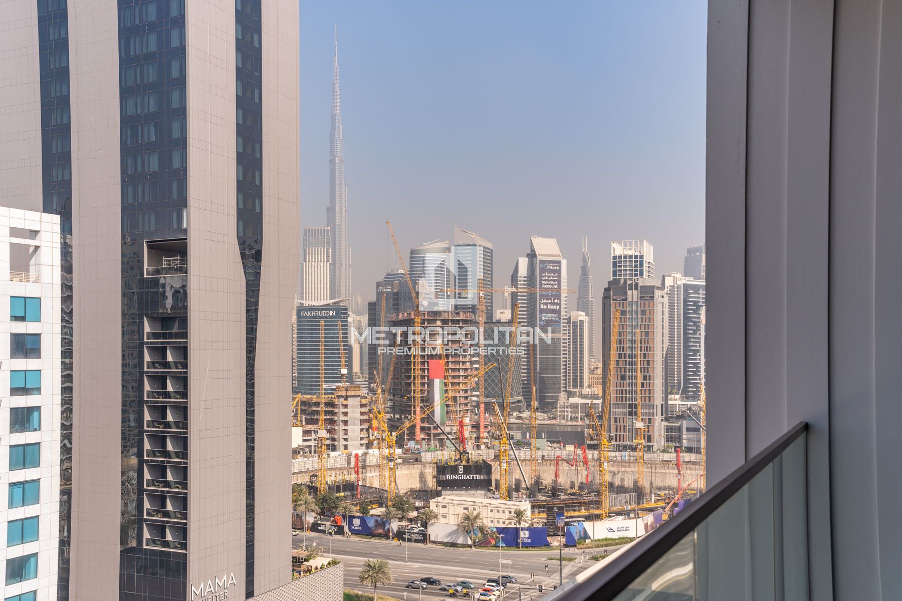 1-комнатная квартира на продажу в Business Bay – MS-26965 photo-25