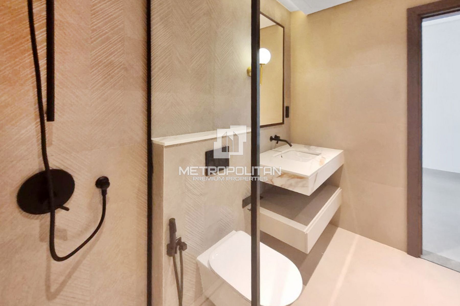 1-комнатная квартира на продажу в Business Bay – MS-26965 photo-14