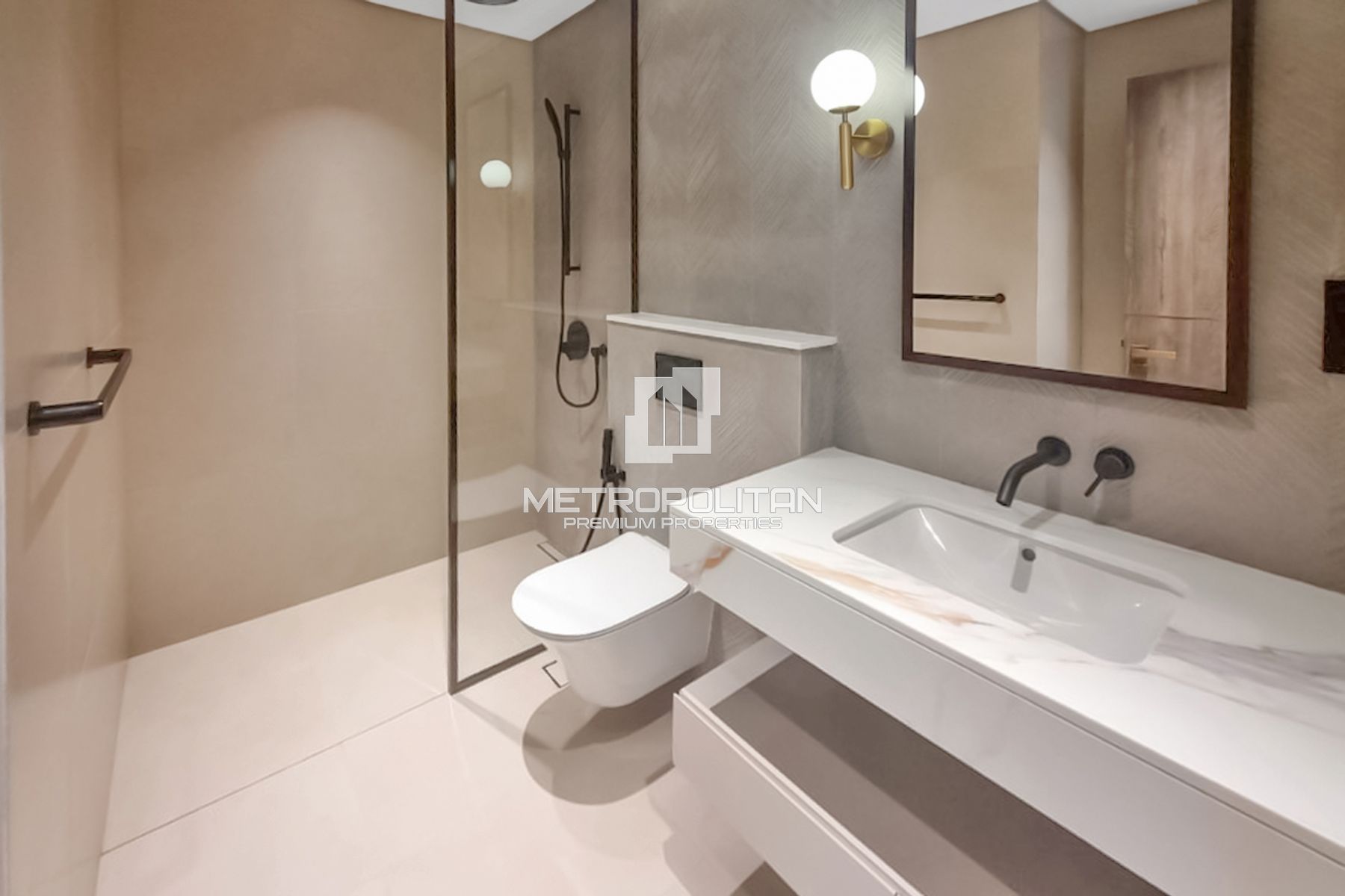 1-комнатная квартира на продажу в Business Bay – MS-26965 photo-19