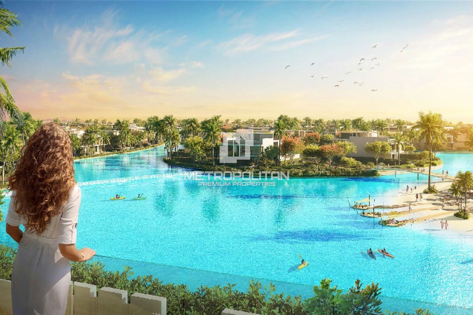 Image - Azizi Venice 14, Dubai South (Dubai World Central), Dubai | Project - Appartement