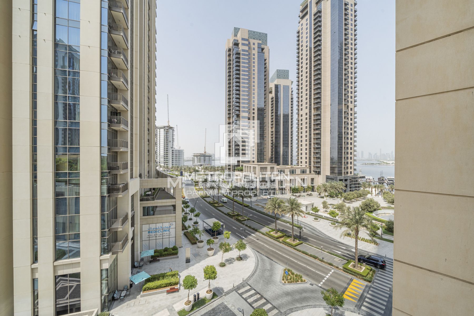 1-комнатная квартира на продажу в Dubai Creek Harbour (The Lagoons) – MS-26969 photo-22