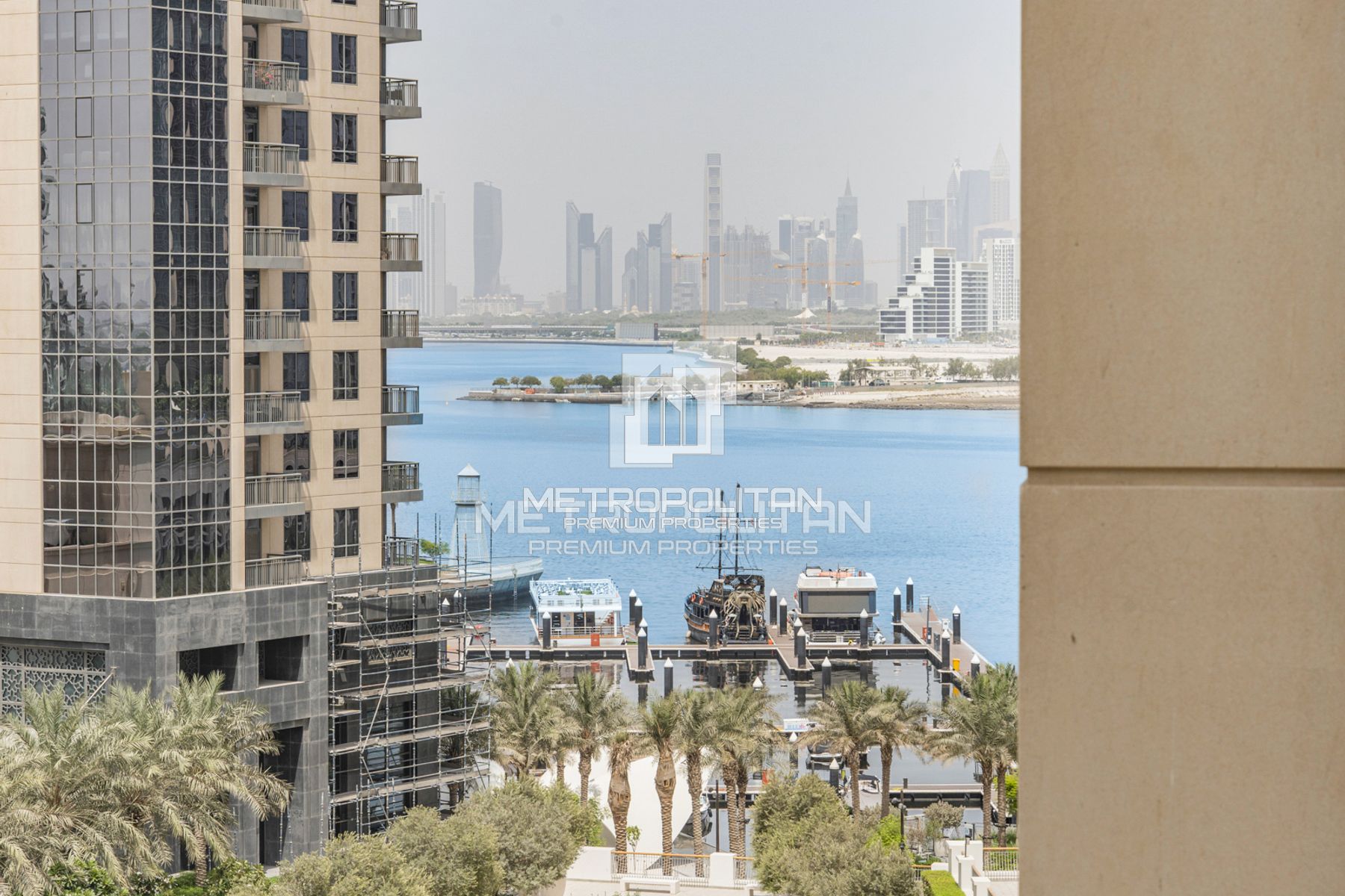 1-комнатная квартира на продажу в Dubai Creek Harbour (The Lagoons) – MS-26969 photo-23