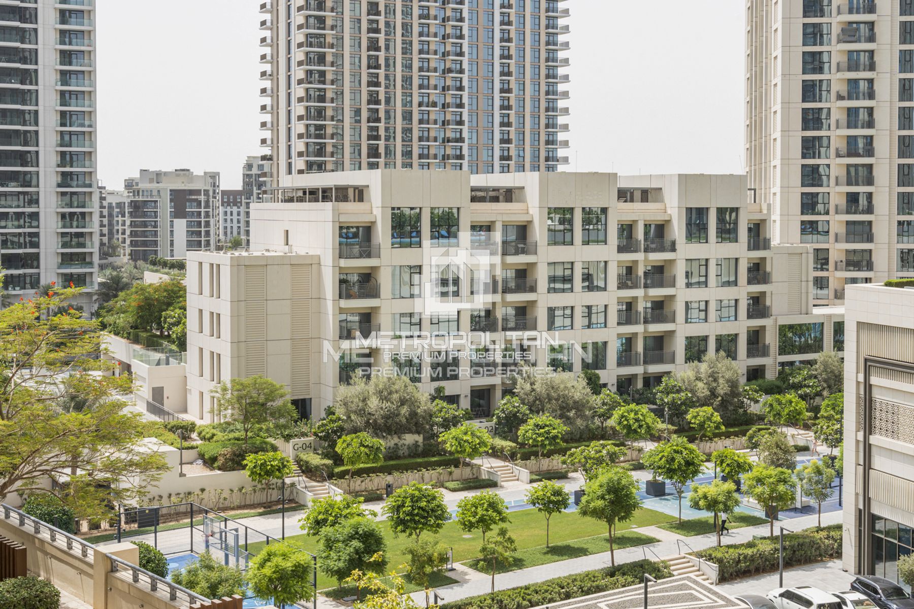 1-комнатная квартира на продажу в Dubai Creek Harbour (The Lagoons) – MS-26969 photo-25