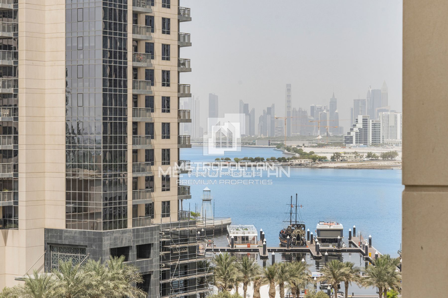1-комнатная квартира на продажу в Dubai Creek Harbour (The Lagoons) – MS-26969 photo-26