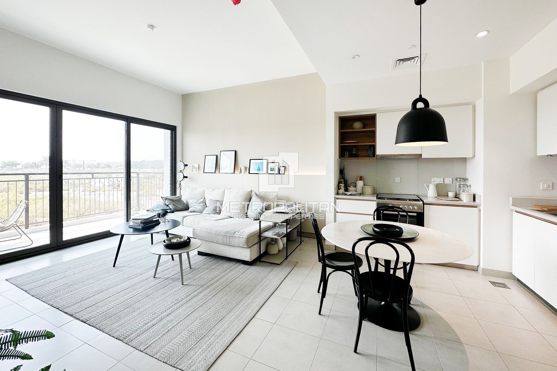 Golf Course View | Spacious Layout | Modern