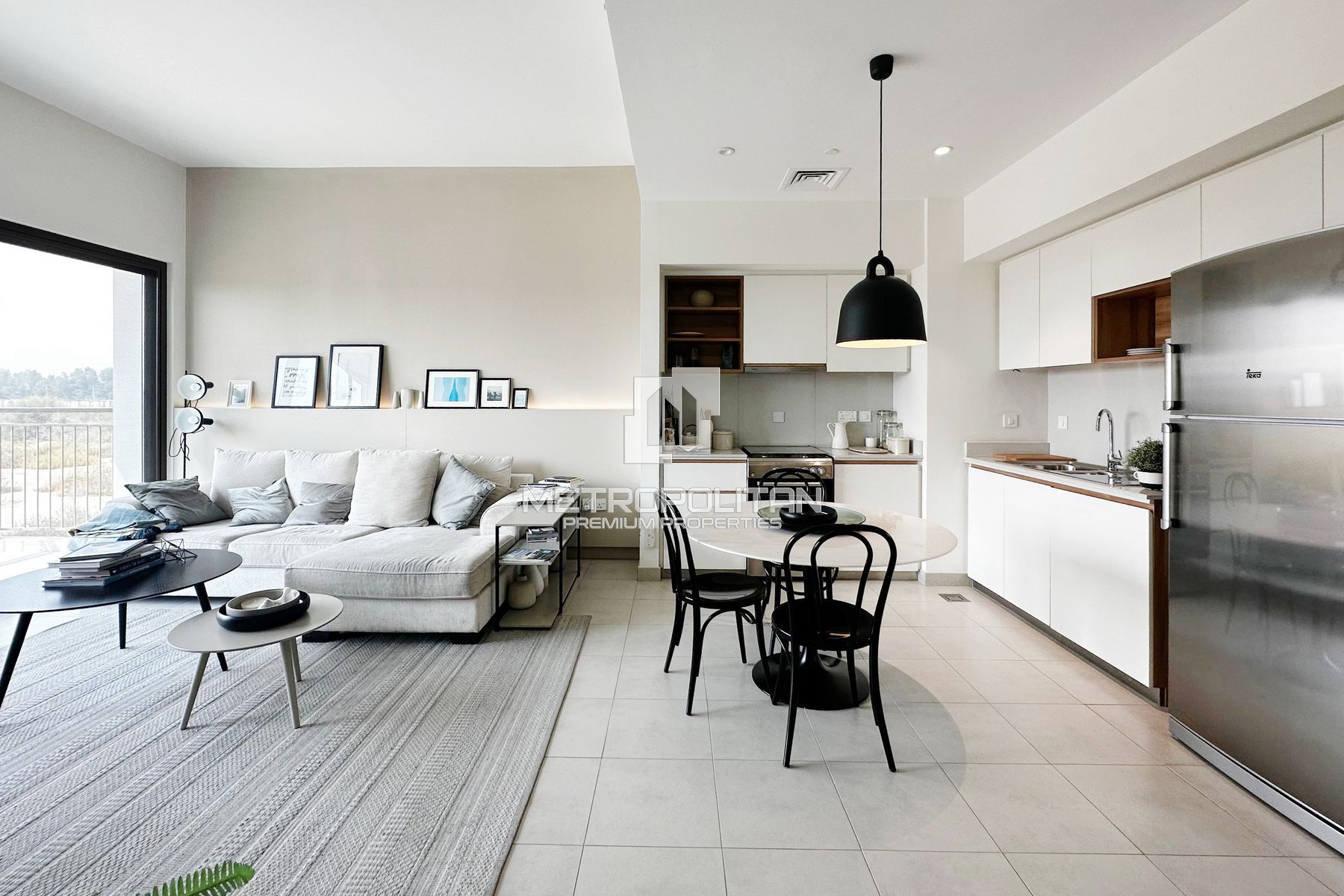 Golf Course View | Spacious Layout | Modern