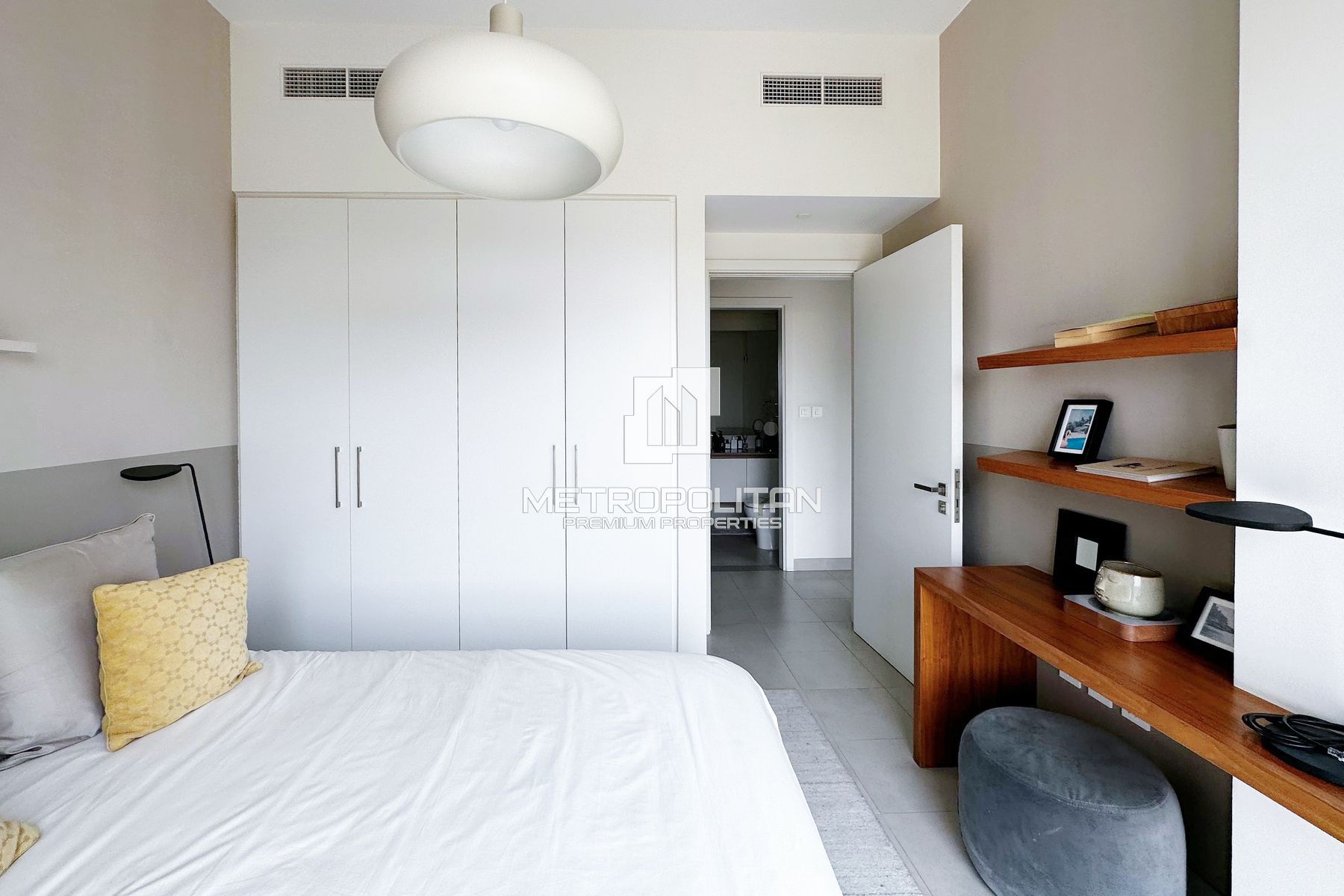 Golf Course View | Spacious Layout | Modern