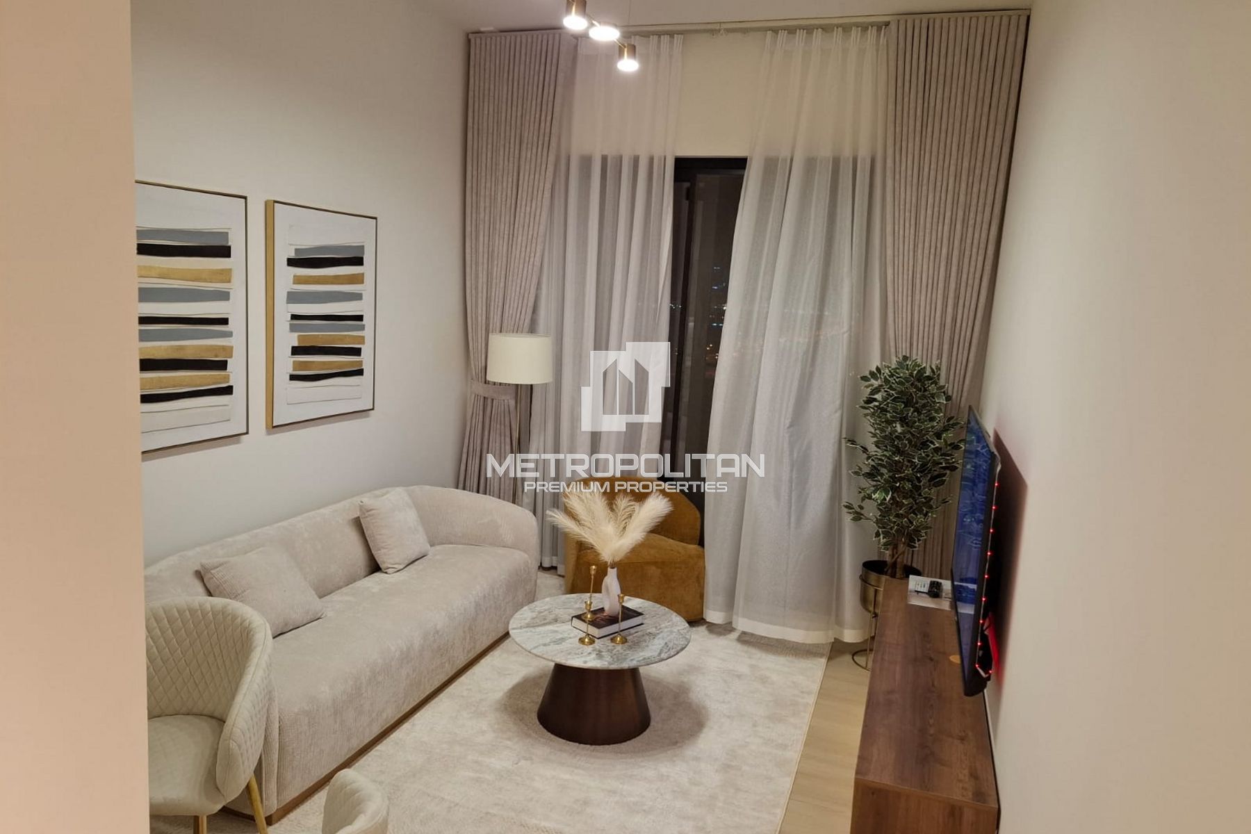 1-комнатная квартира на продажу в Jumeirah Village Circle – MS-26980 photo-1