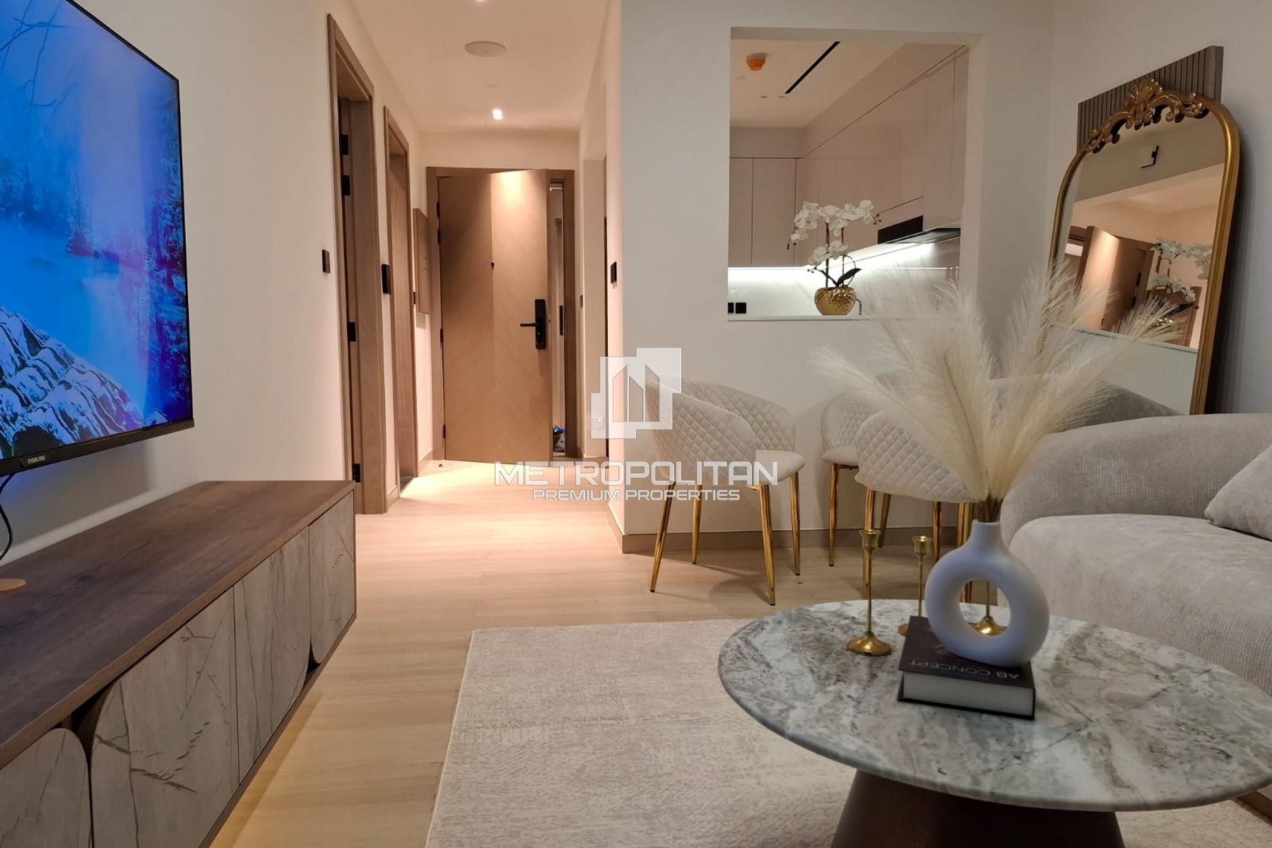 1-комнатная квартира на продажу в Jumeirah Village Circle – MS-26980 photo-2