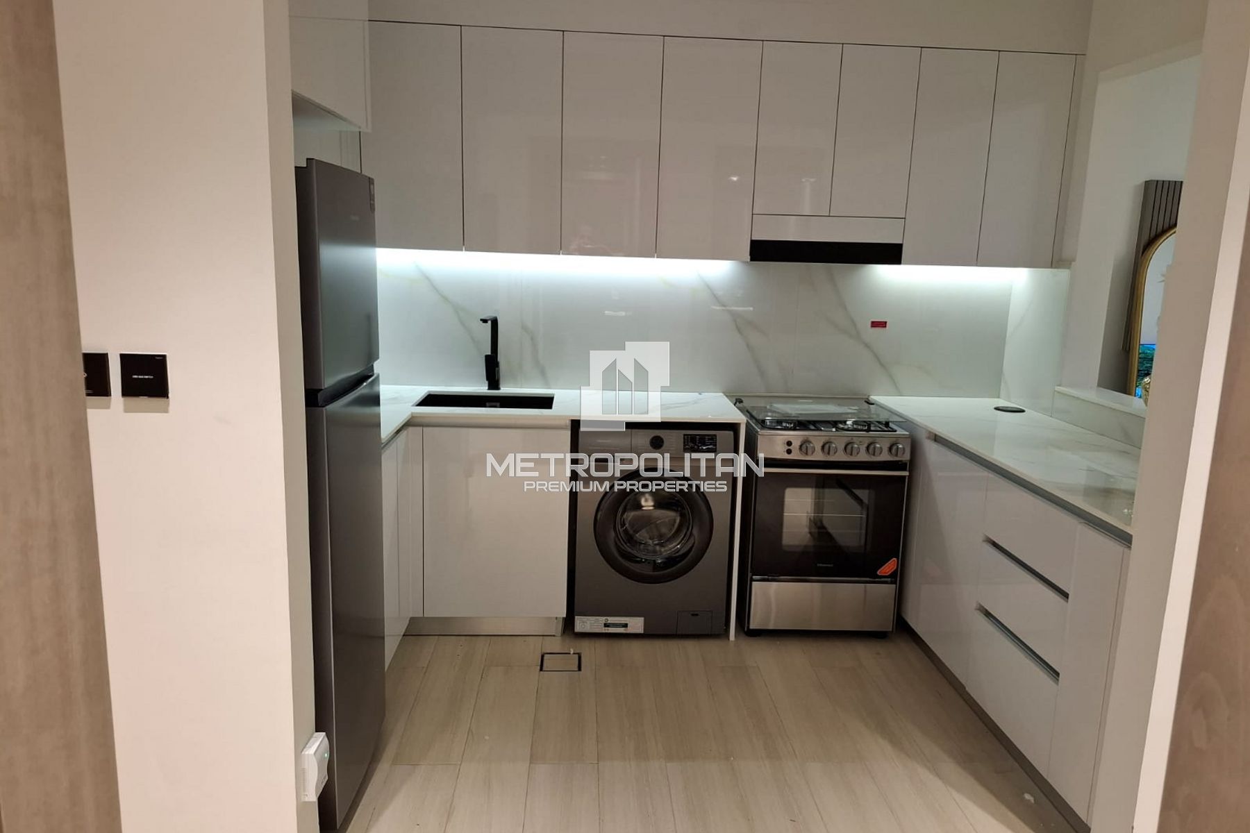 1-комнатная квартира на продажу в Jumeirah Village Circle – MS-26980 photo-7