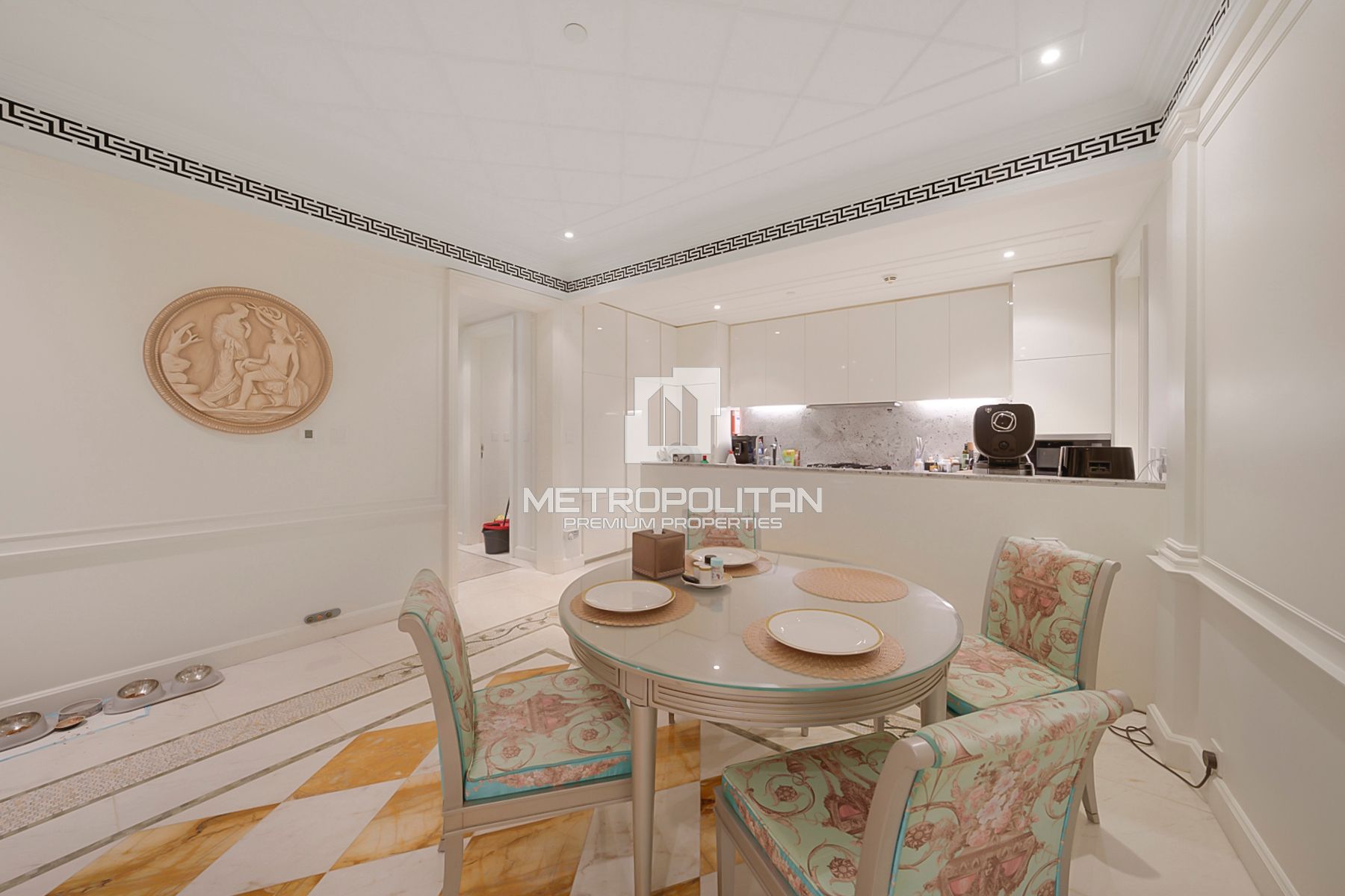 Image - Palazzo Versace, Culture Village, Dubai | Project - شقة