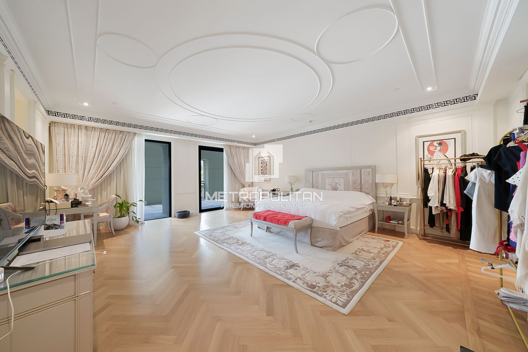 Image - Palazzo Versace, Culture Village, Dubai | Project - شقة