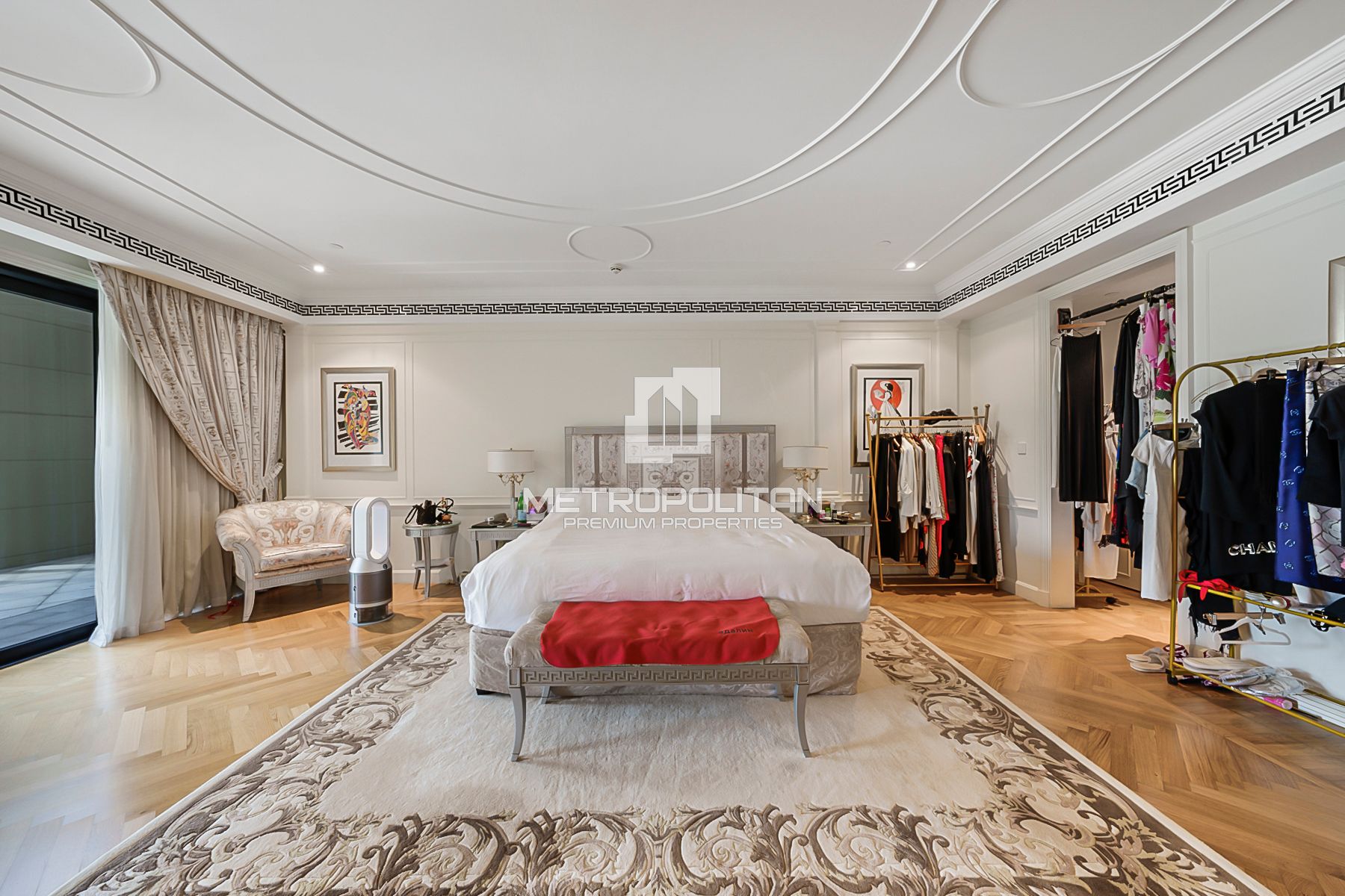 Image - Palazzo Versace, Culture Village, Dubai | Project - شقة