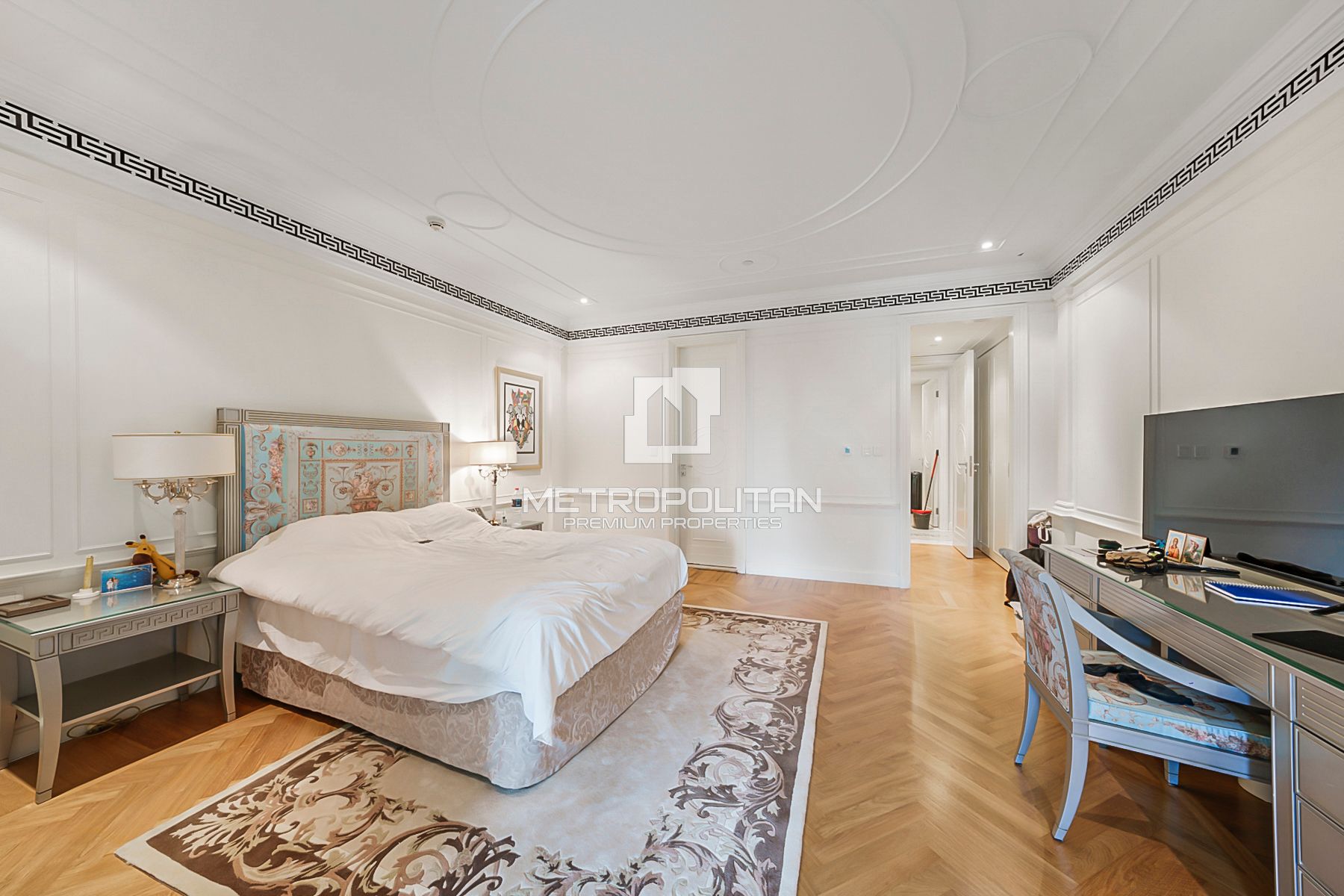 Image - Palazzo Versace, Culture Village, Dubai | Project - شقة