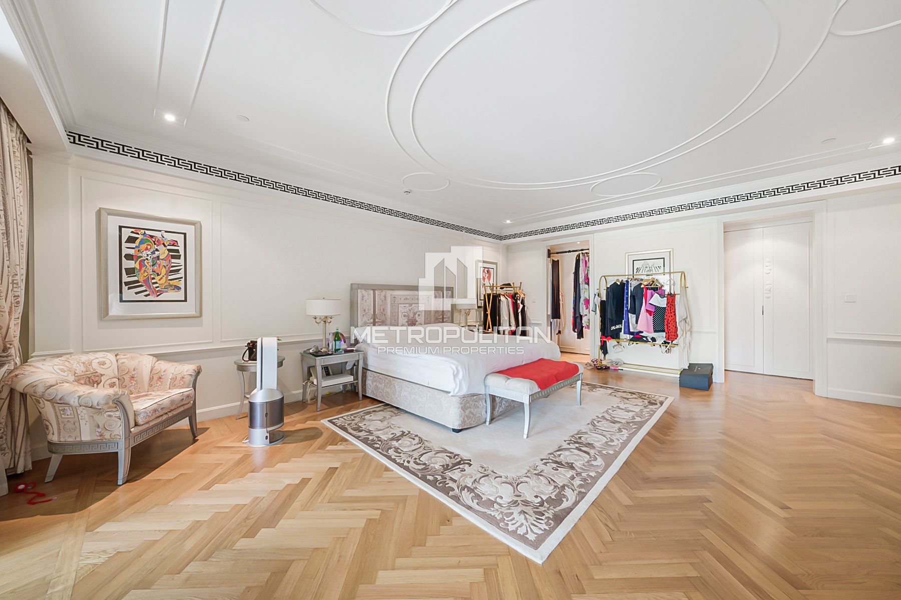 Image - Palazzo Versace, Culture Village, Dubai | Project - شقة
