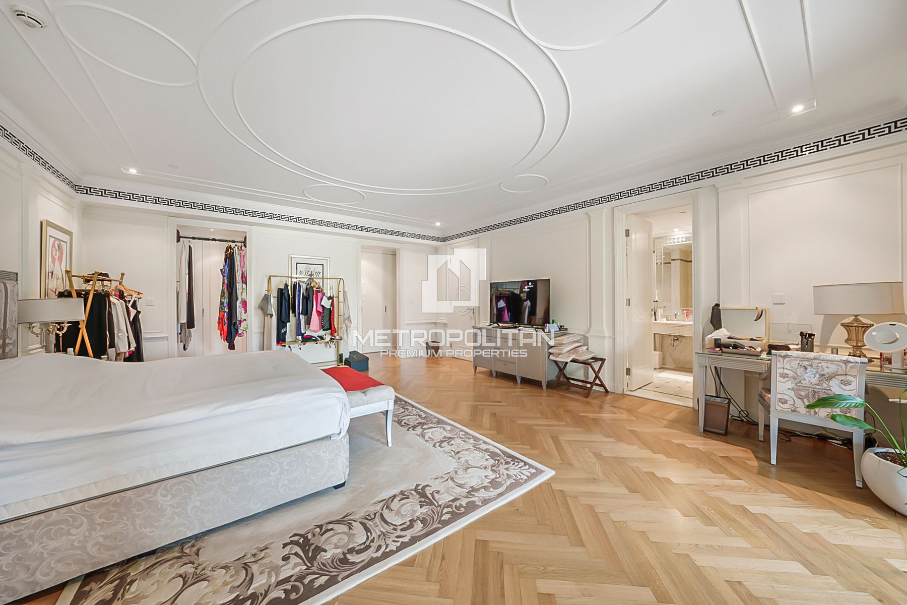 Image - Palazzo Versace, Culture Village, Dubai | Project - شقة