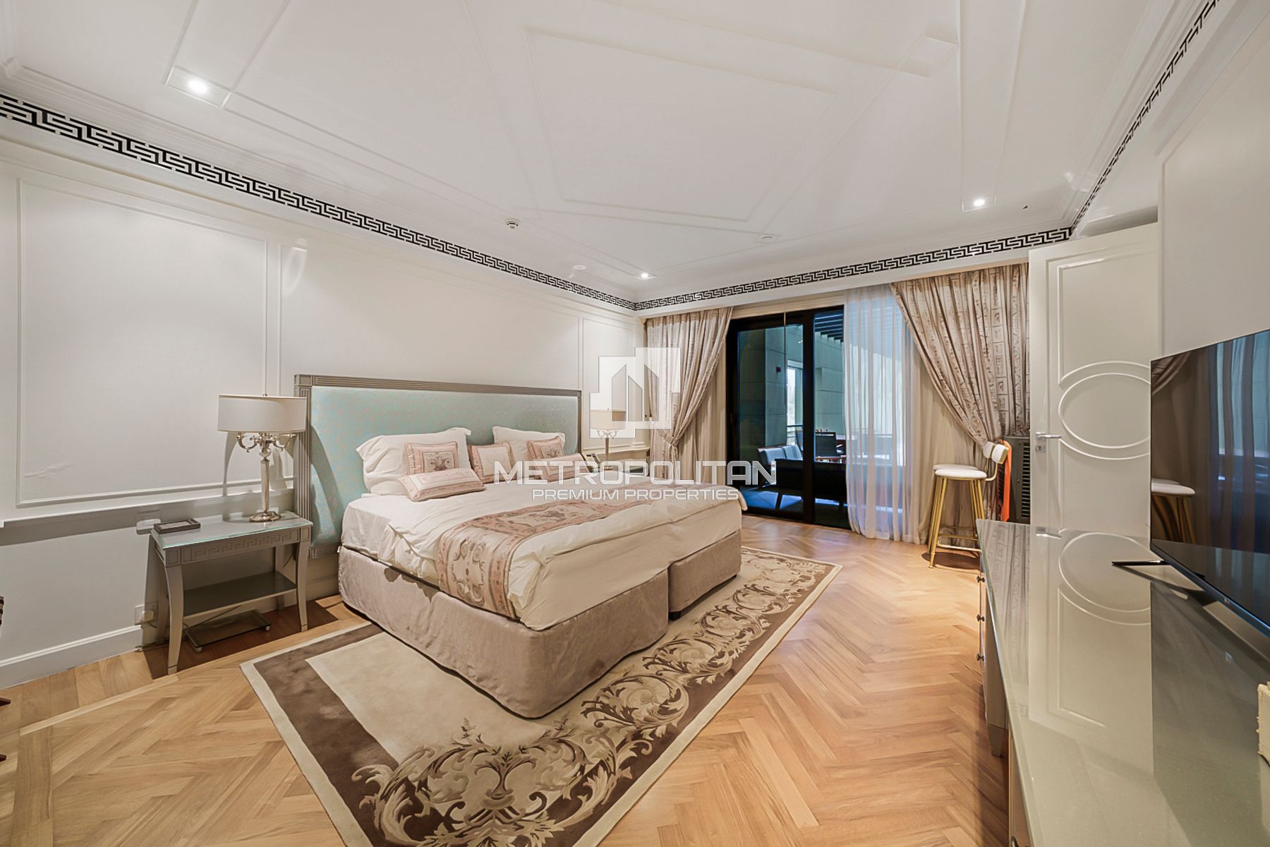 Image - Palazzo Versace, Culture Village, Dubai | Project - شقة