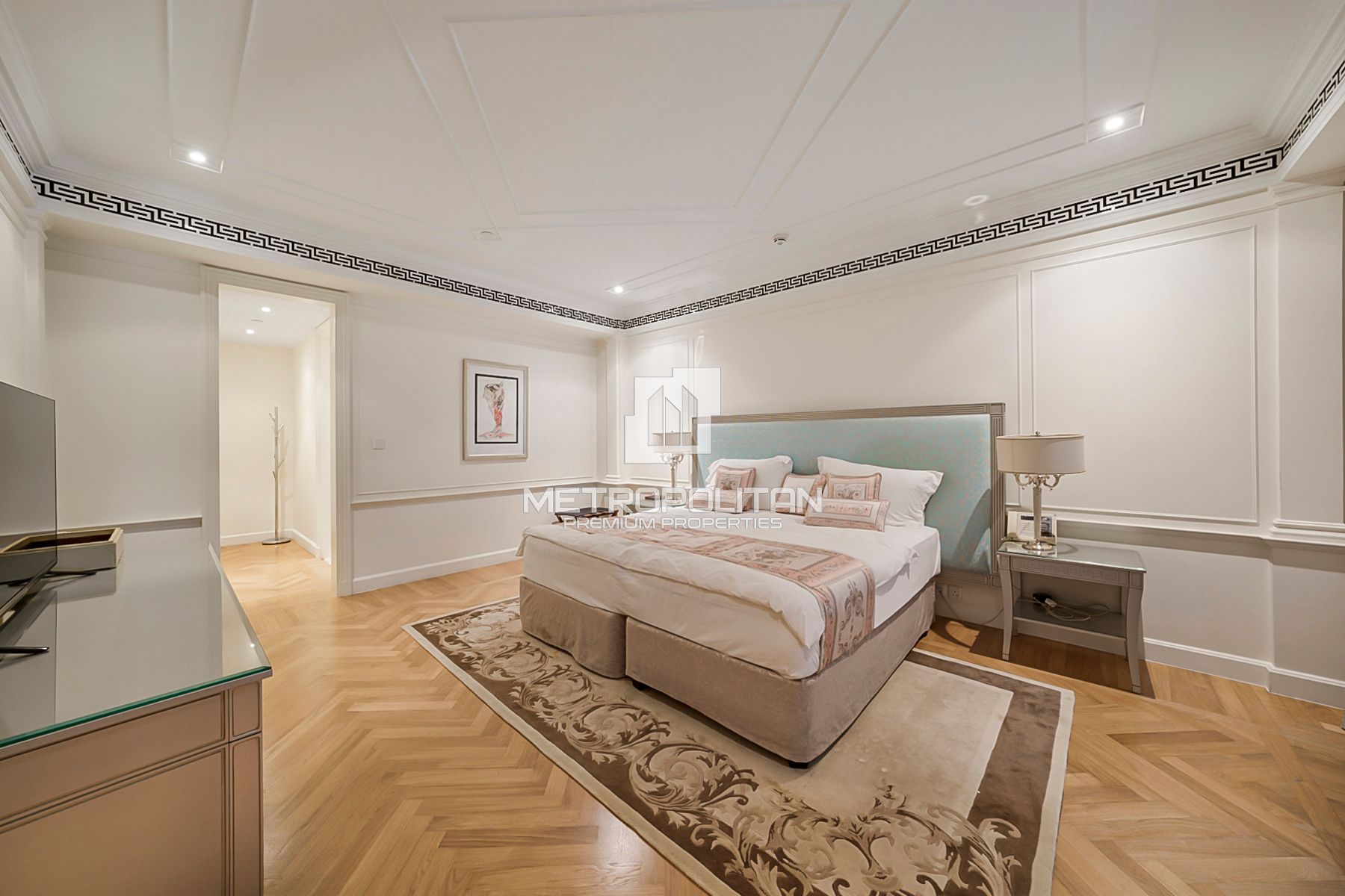 Image - Palazzo Versace, Culture Village, Dubai | Project - شقة