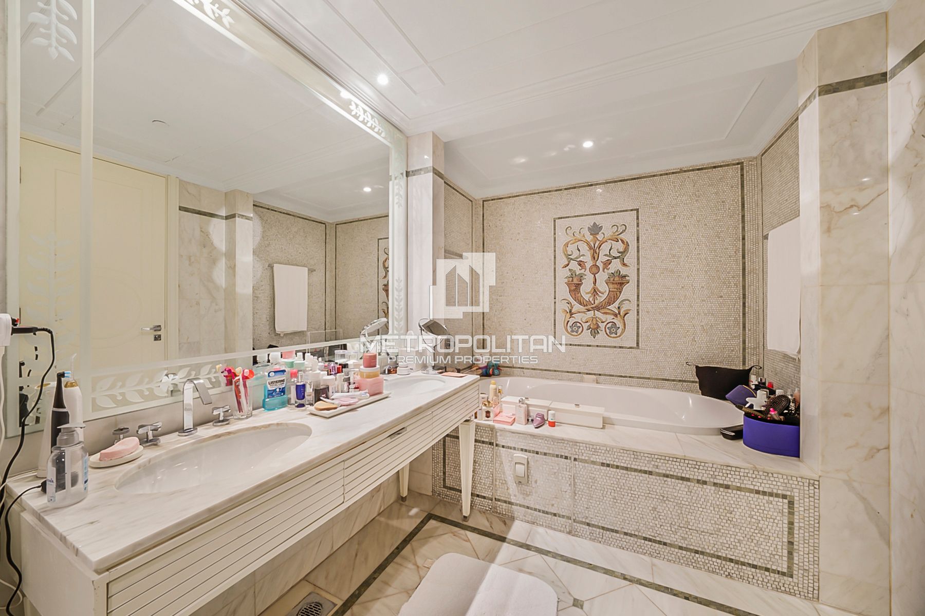Image - Palazzo Versace, Culture Village, Dubai | Project - شقة
