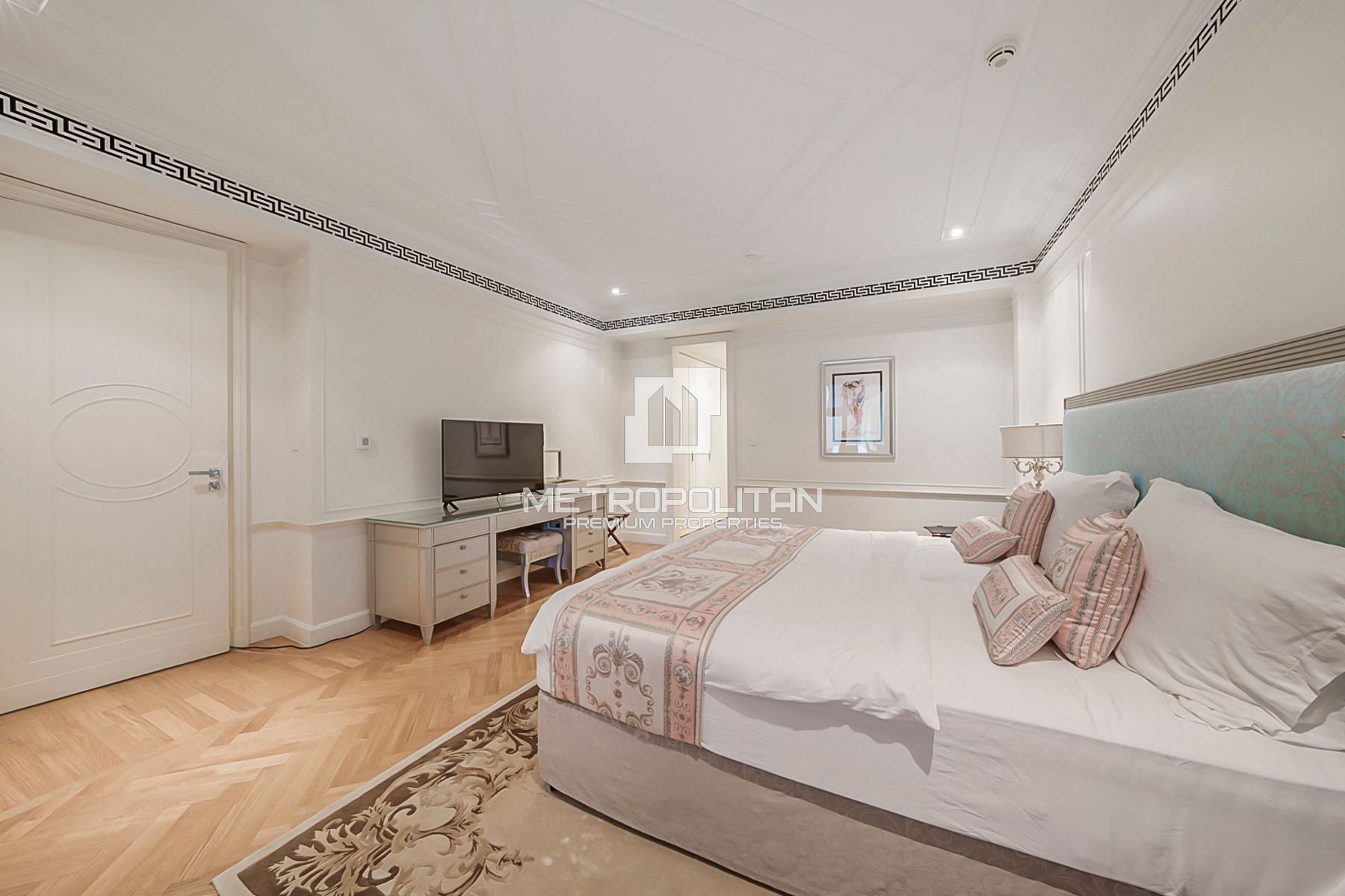 Image - Palazzo Versace, Culture Village, Dubai | Project - شقة