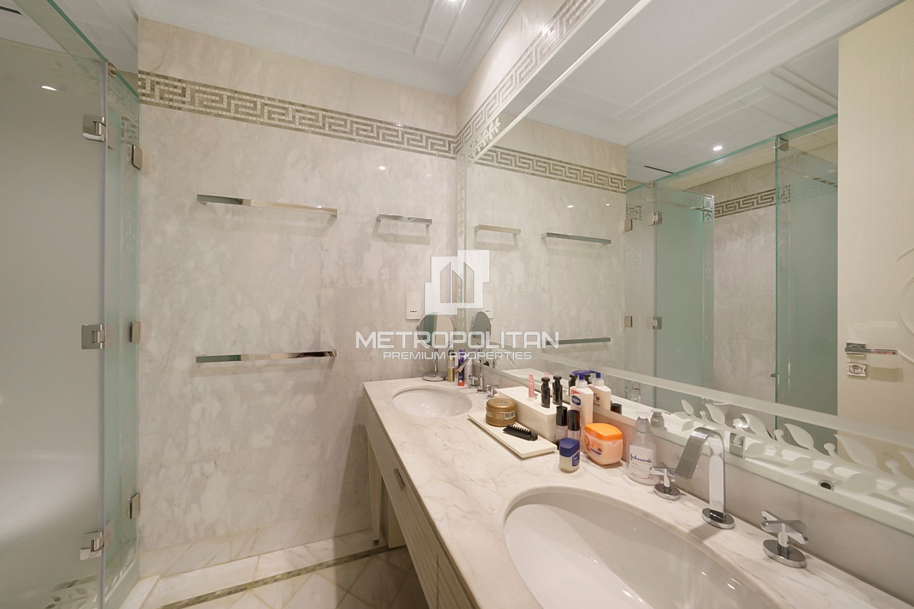 Image - Palazzo Versace, Culture Village, Dubai | Project - شقة
