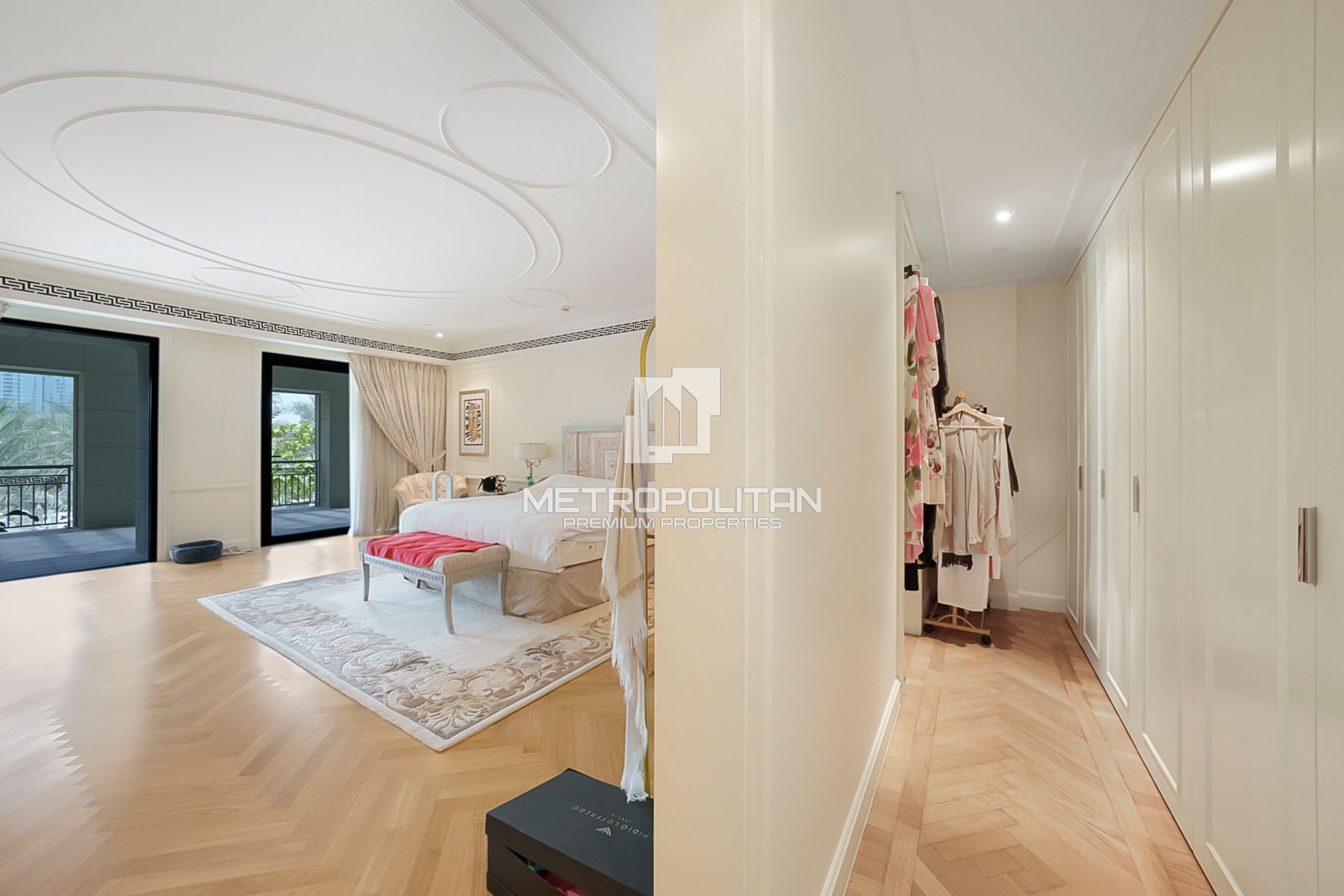 Image - Palazzo Versace, Culture Village, Dubai | Project - شقة