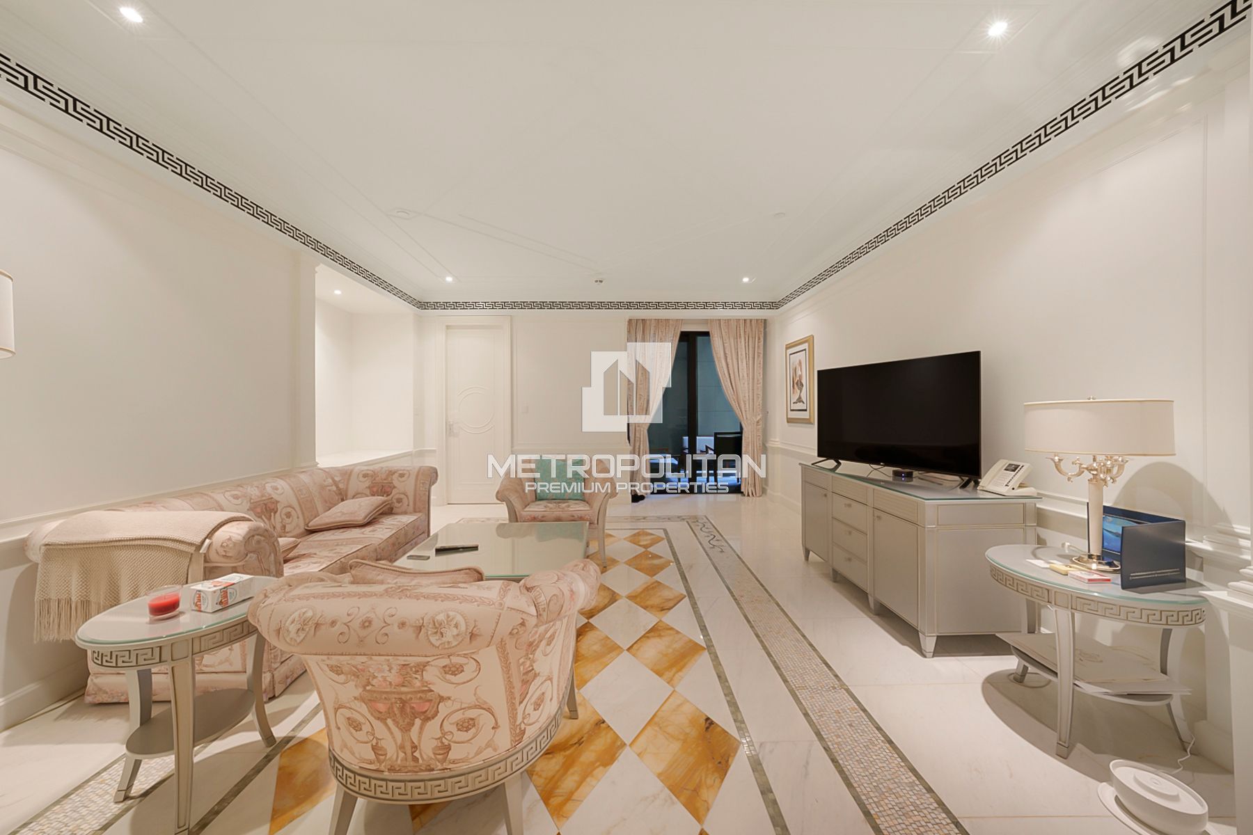 Image - Palazzo Versace, Culture Village, Dubai | Project - شقة
