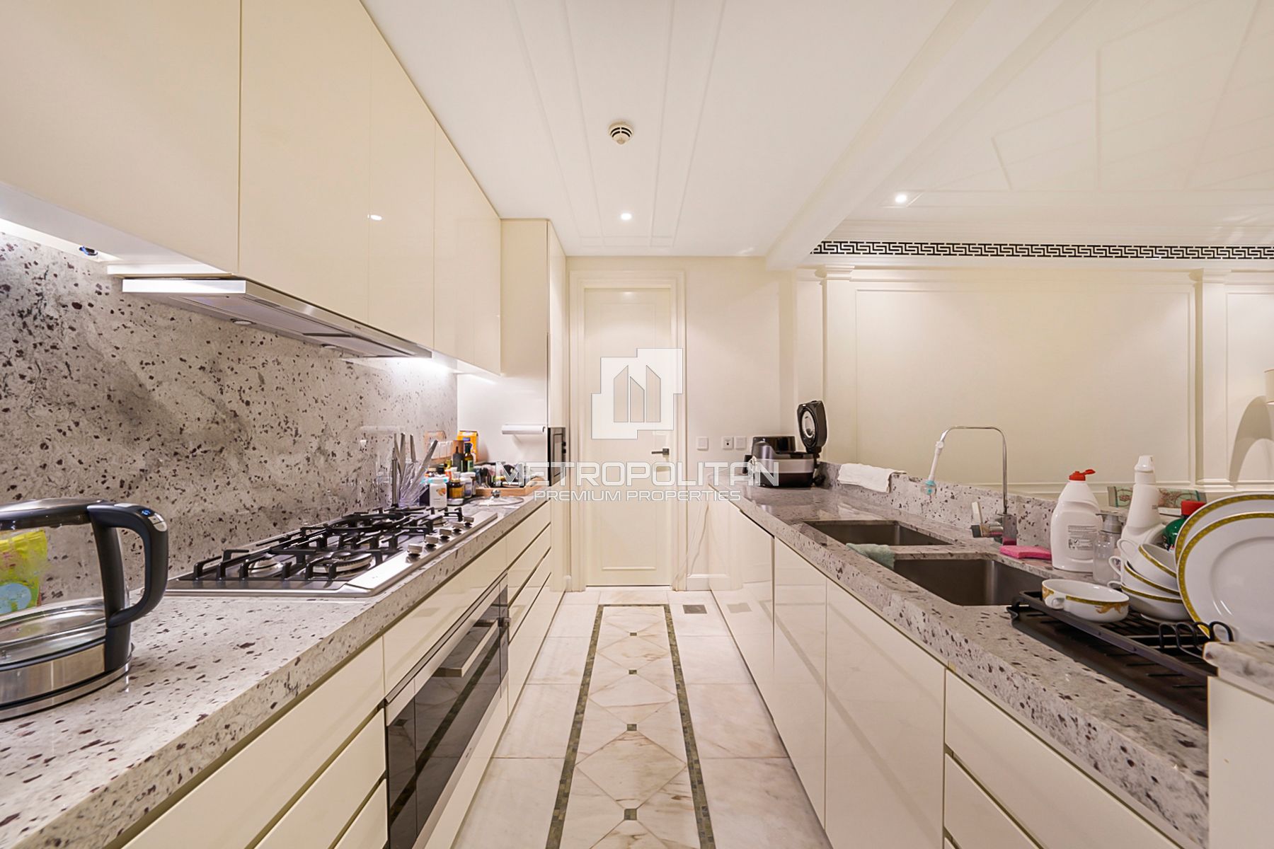 Image - Palazzo Versace, Culture Village, Dubai | Project - شقة