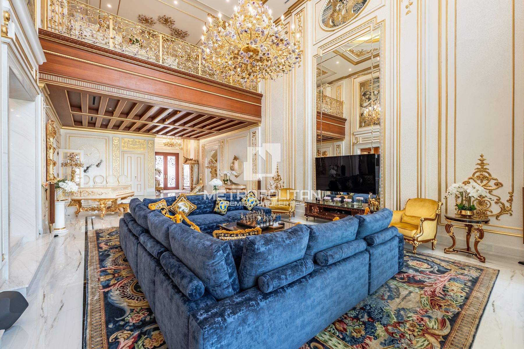 7-комнатная вилла на продажу в Palm Jumeirah – MS-26994 photo-60