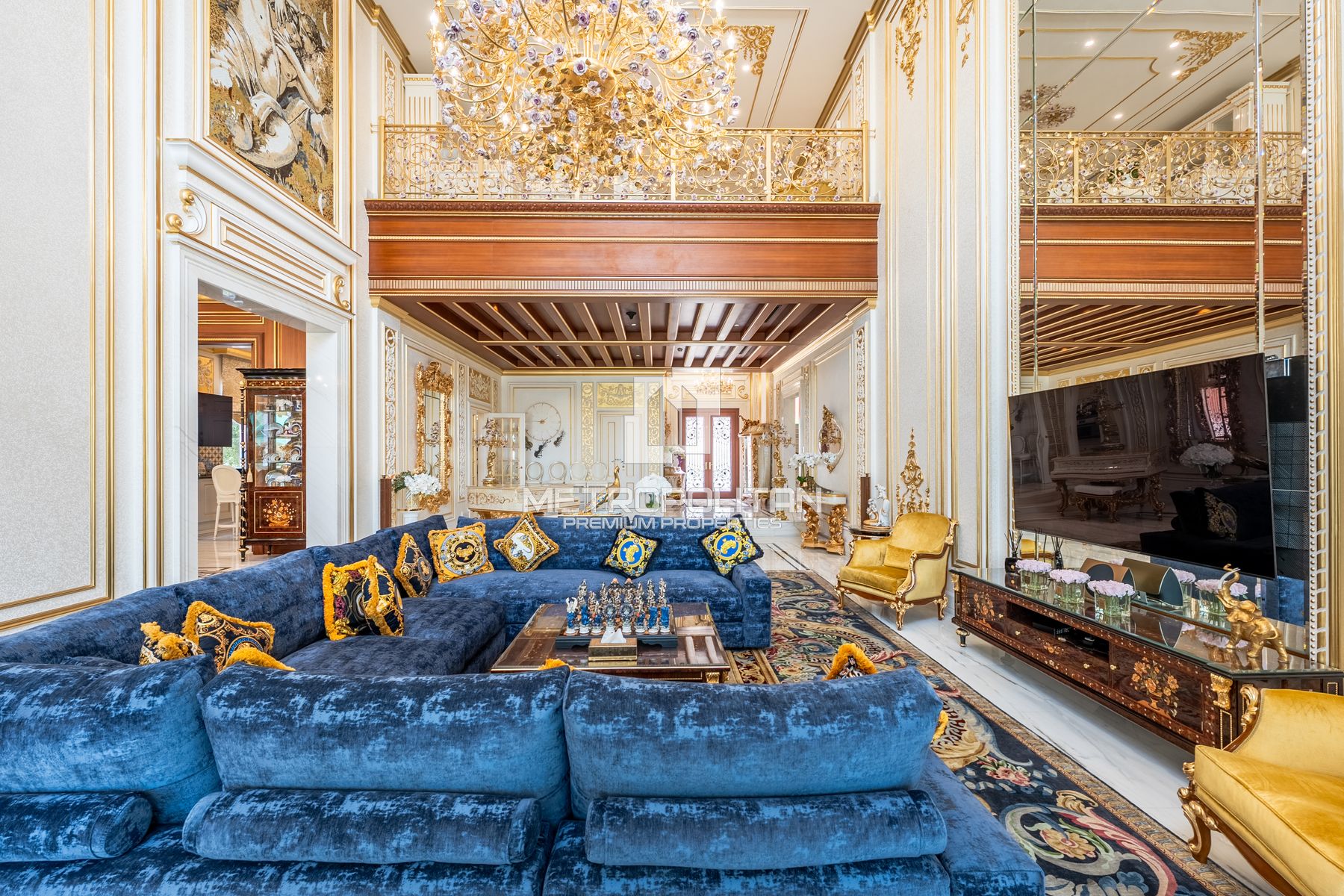 7-комнатная вилла на продажу в Palm Jumeirah – MS-26994 photo-61