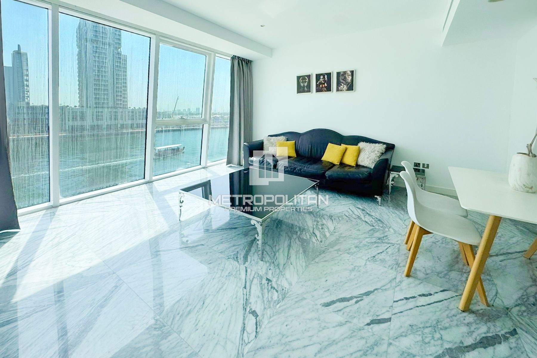 1-комнатная квартира на продажу в Business Bay – MS-26997 photo-0