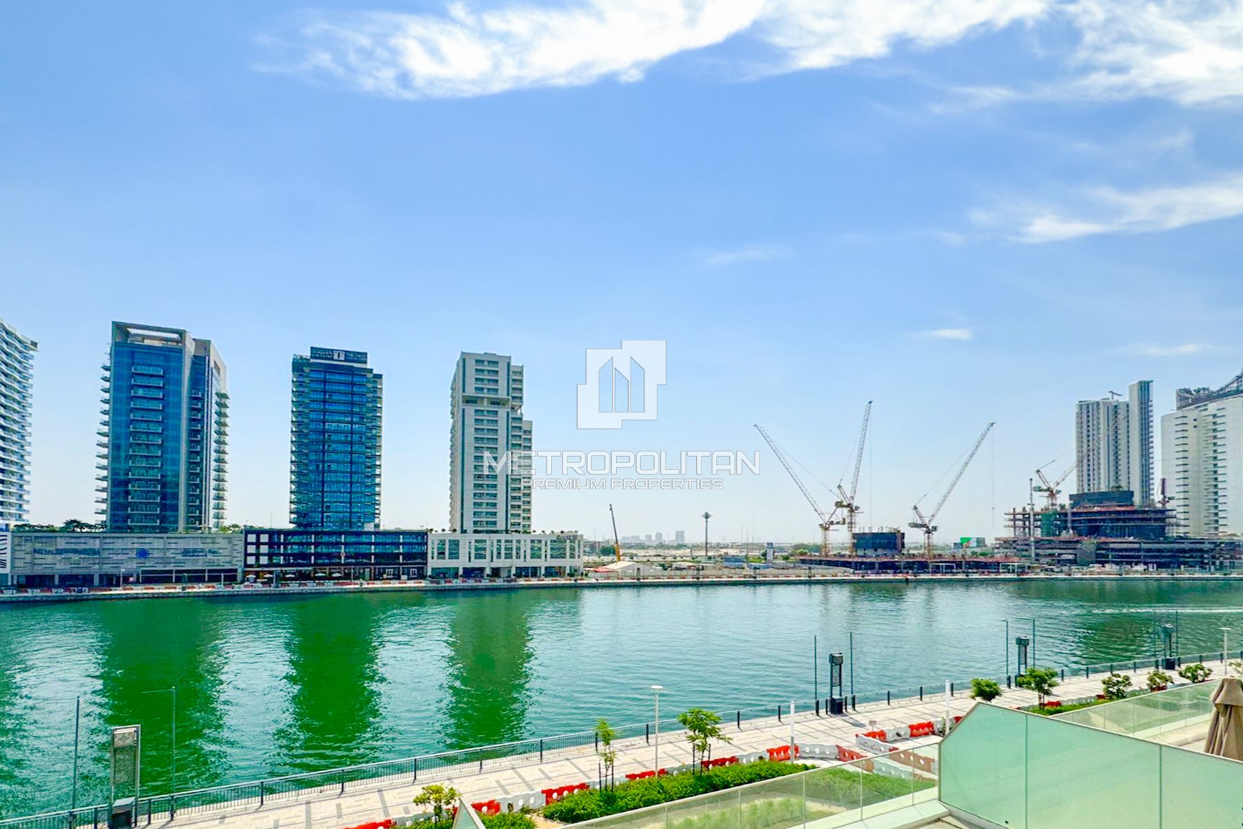 1-комнатная квартира на продажу в Business Bay – MS-26997 photo-7