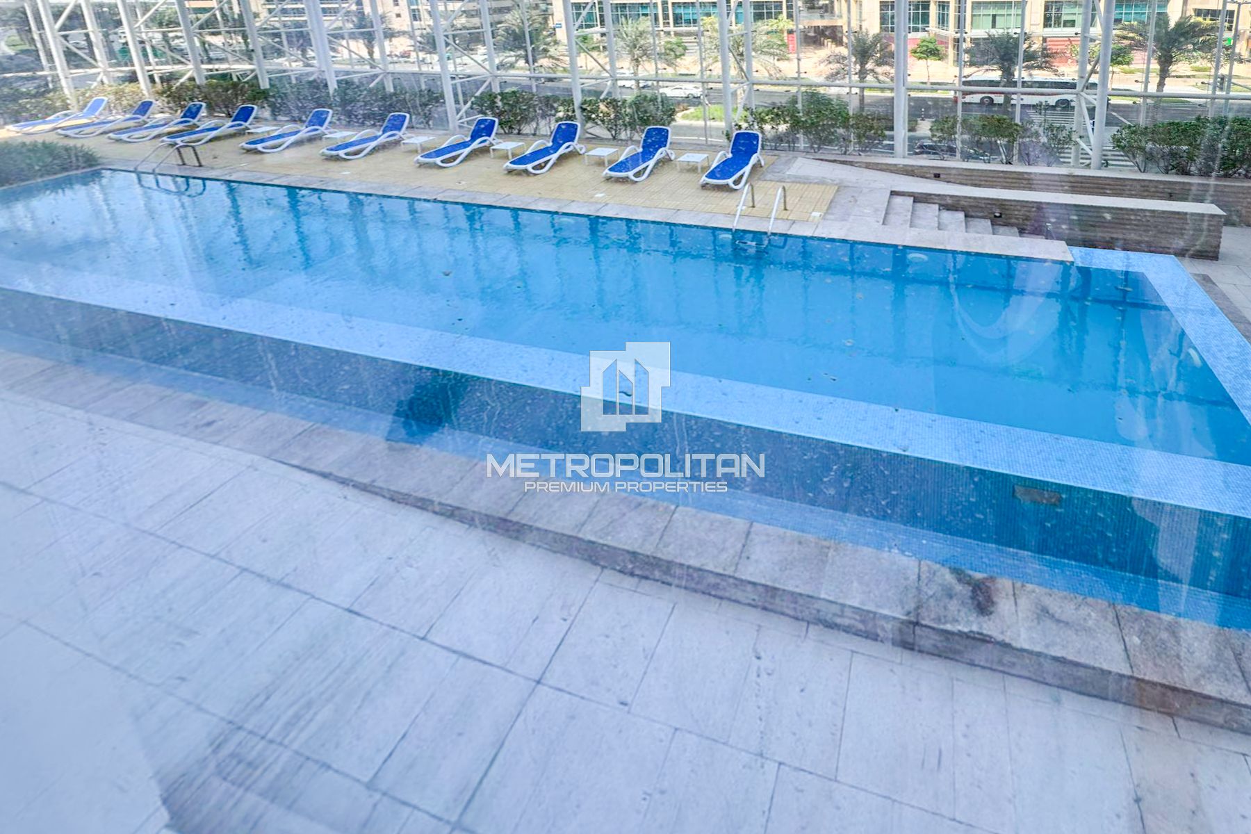1-комнатная квартира на продажу в Business Bay – MS-26997 photo-8